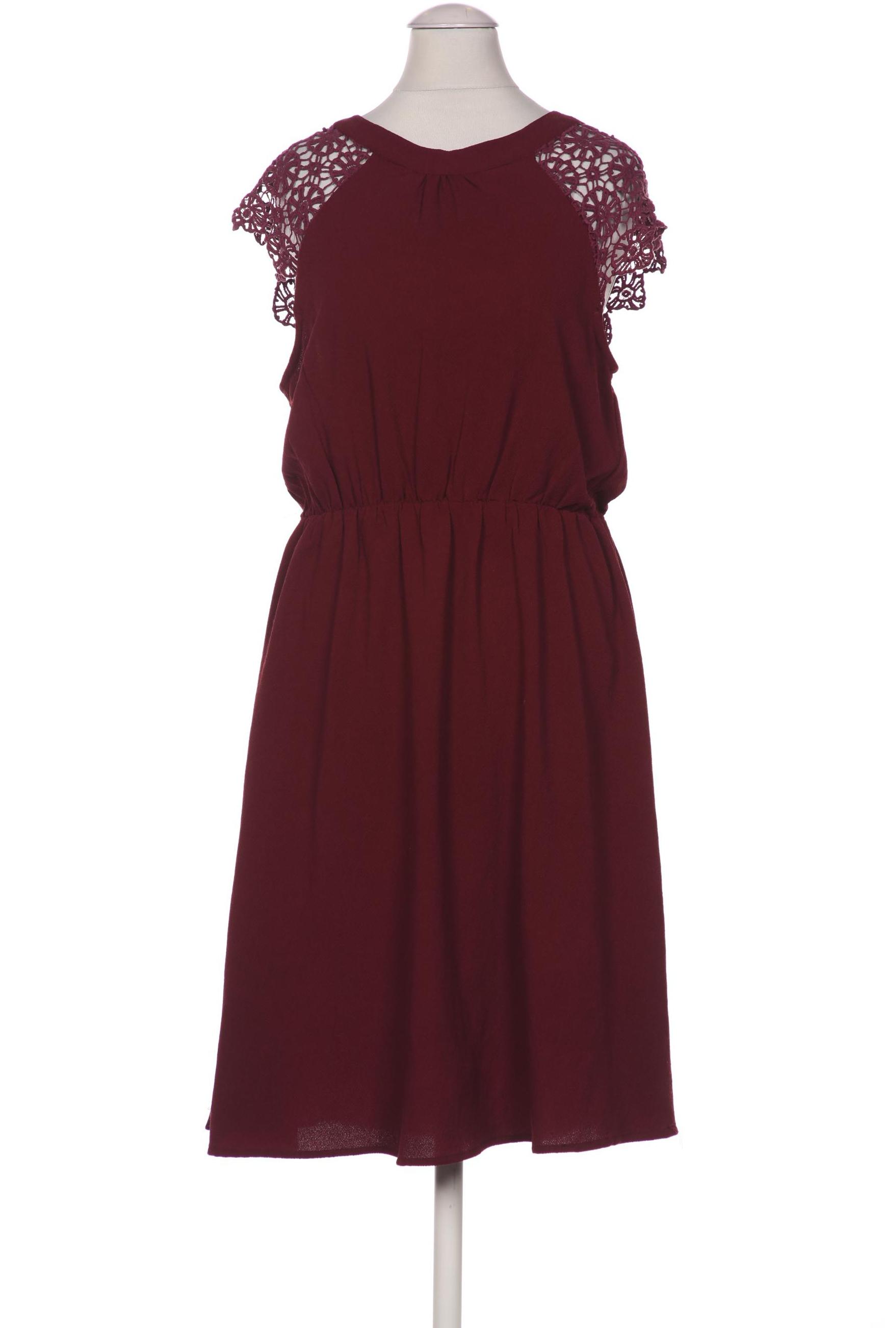 

About you Damen Kleid, bordeaux, Gr. 36