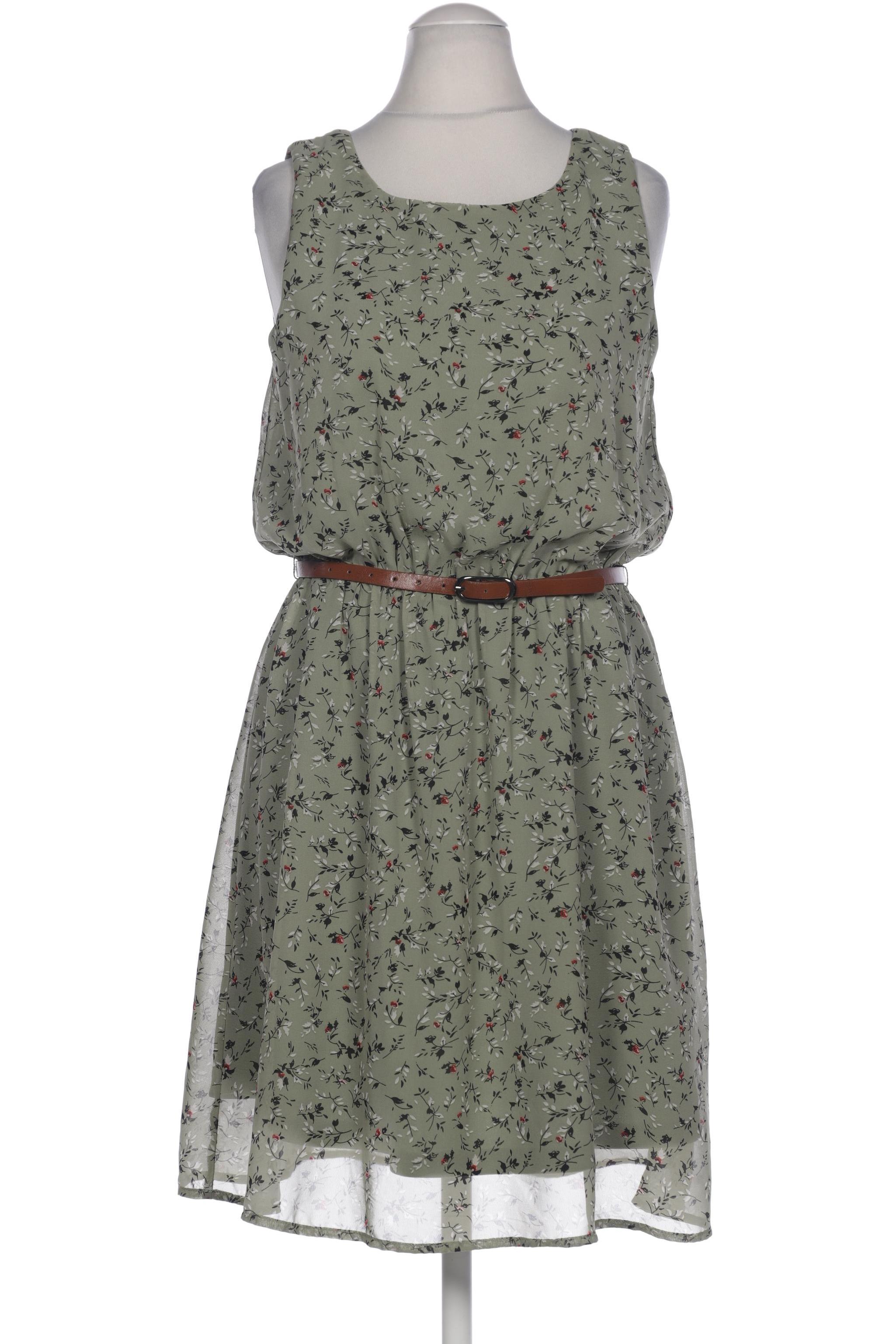 

About you Damen Kleid, grün, Gr. 38