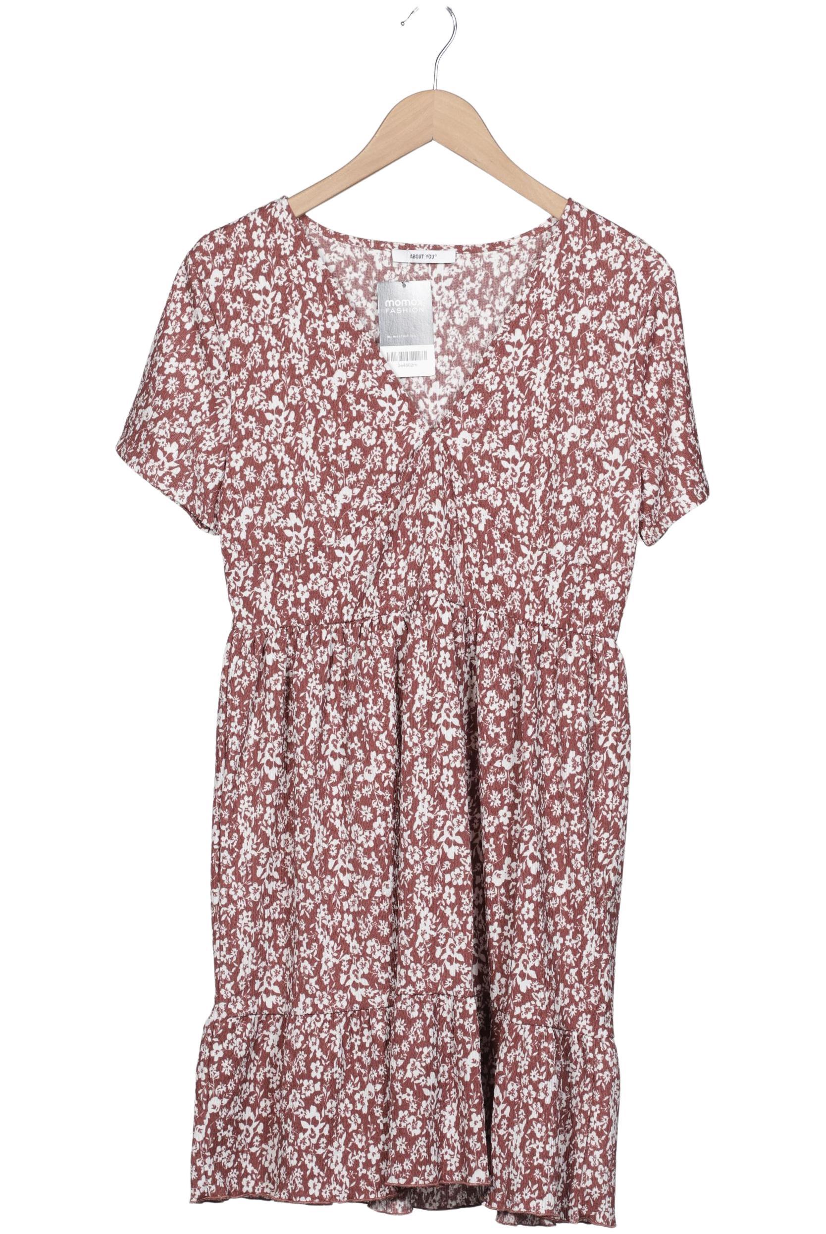

About you Damen Kleid, bordeaux, Gr. 42