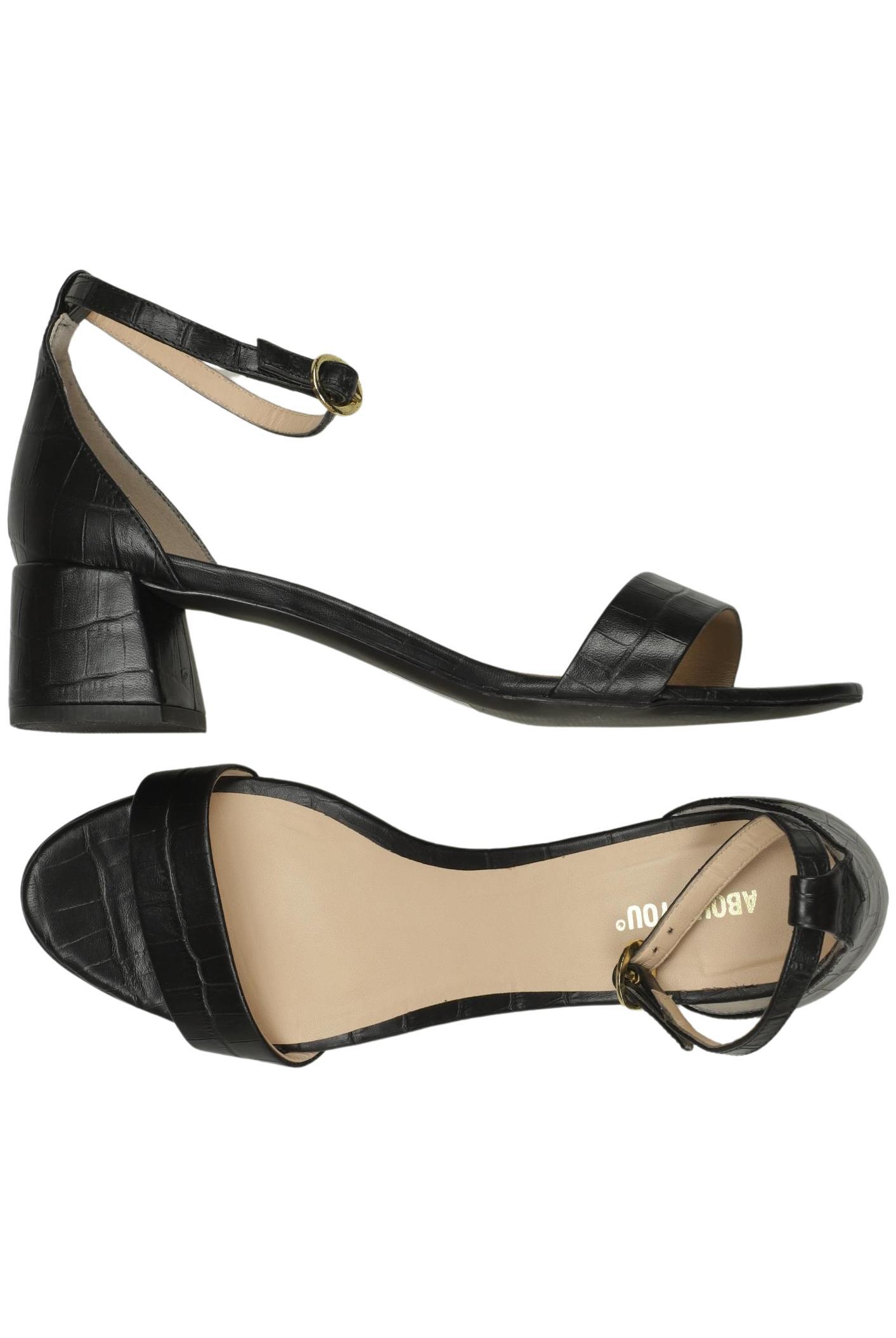 

About you Damen Sandale, schwarz, Gr. 40