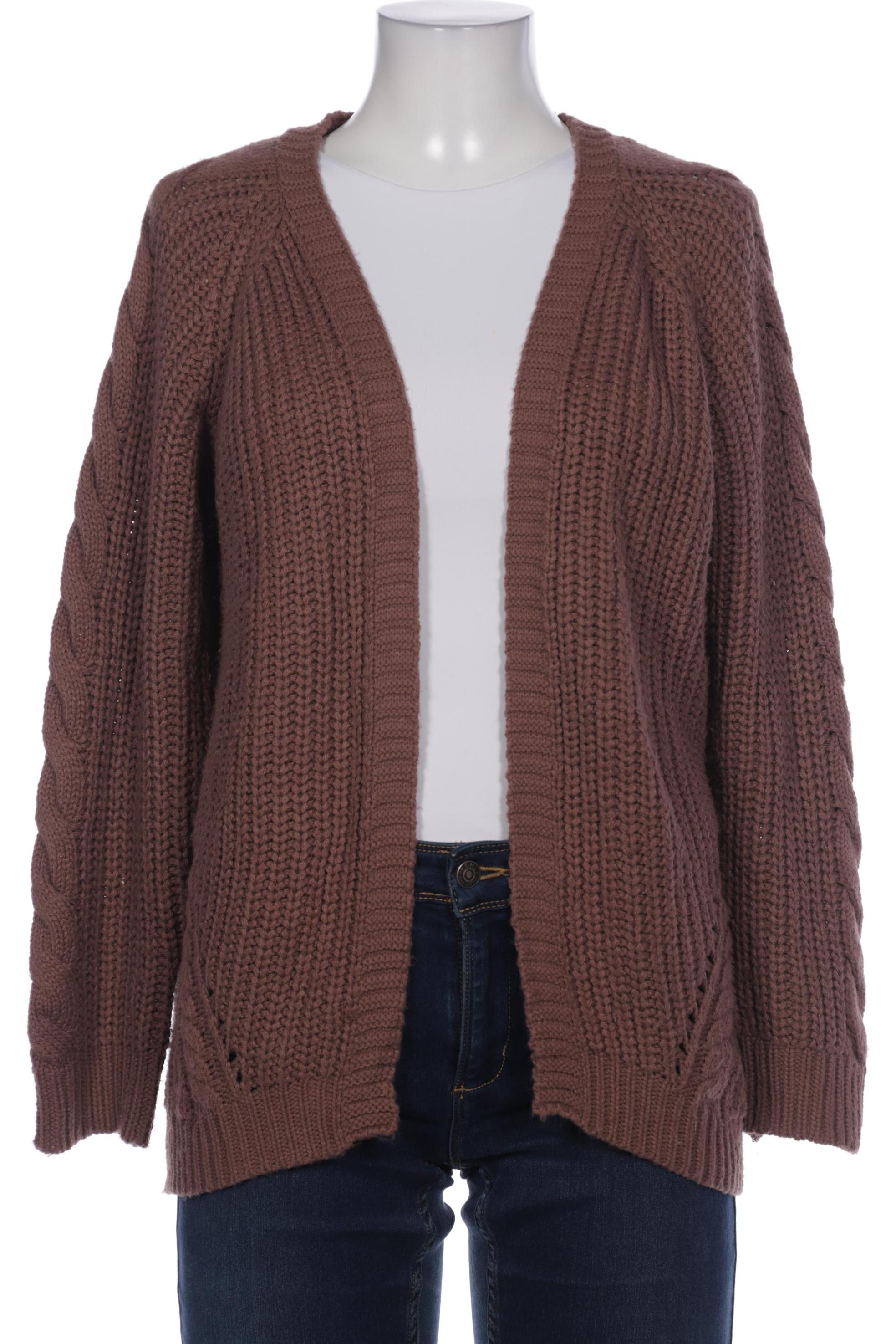 

About you Damen Strickjacke, braun, Gr. 40