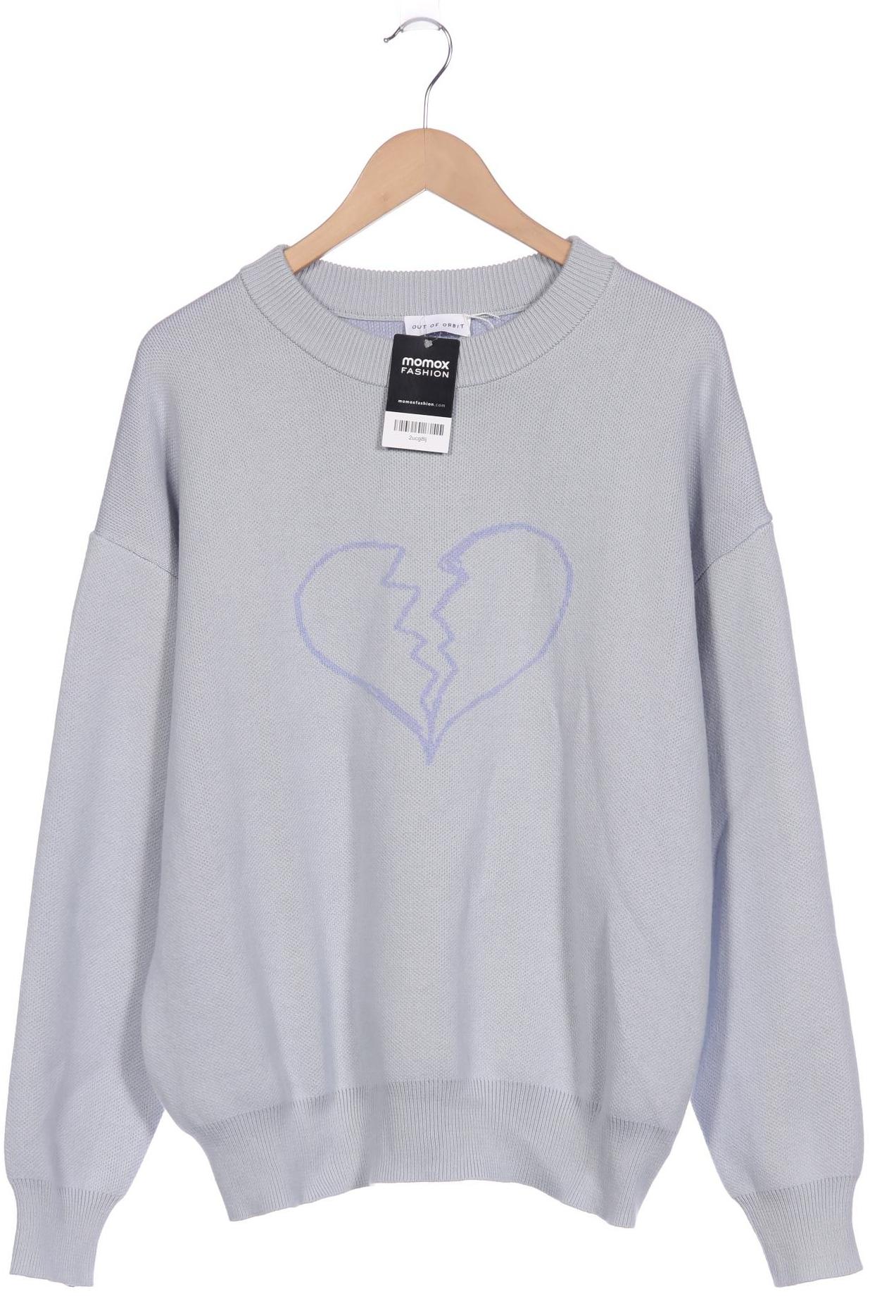 

About you Damen Pullover, hellblau, Gr. 34