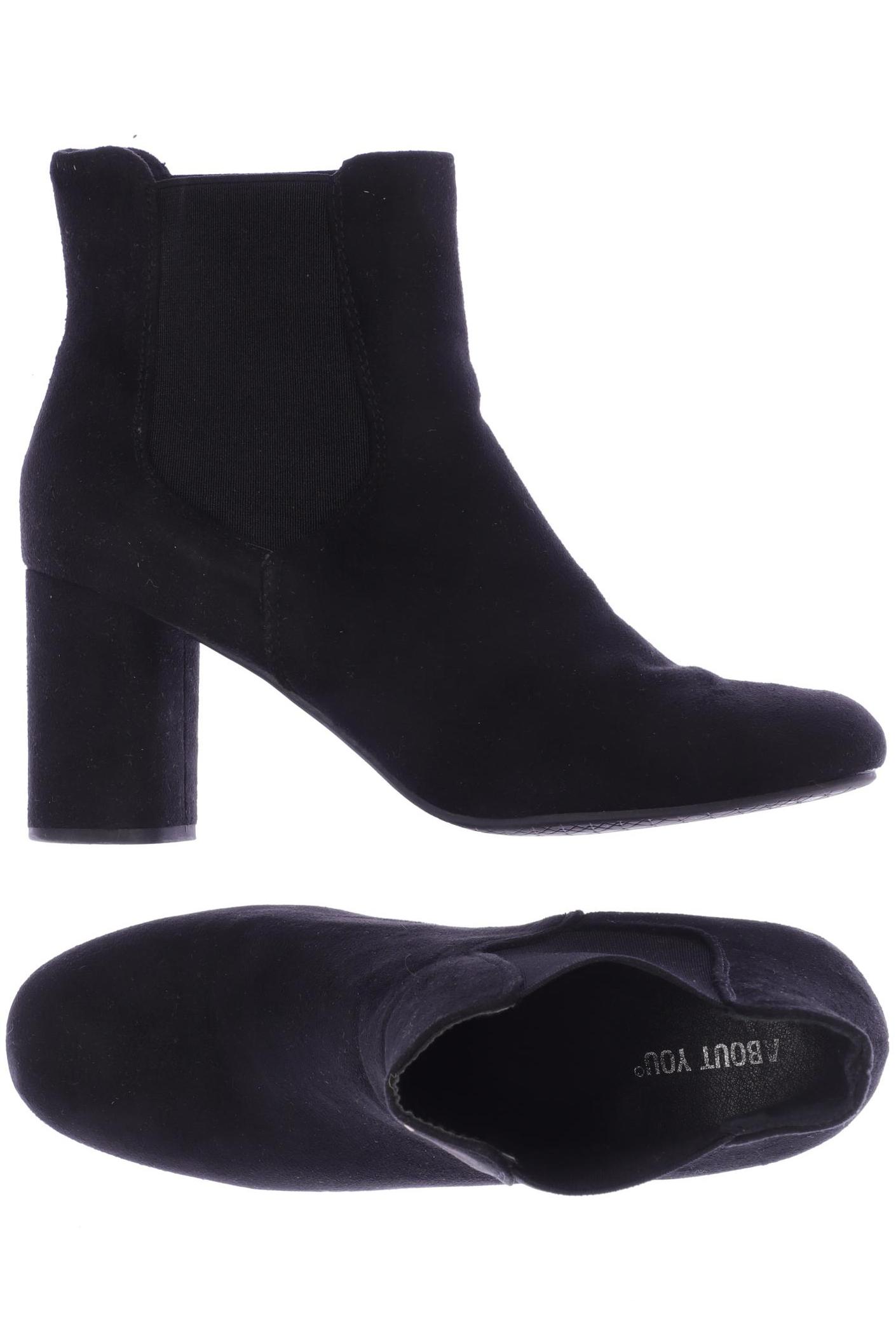 

About you Damen Stiefelette, schwarz, Gr. 41