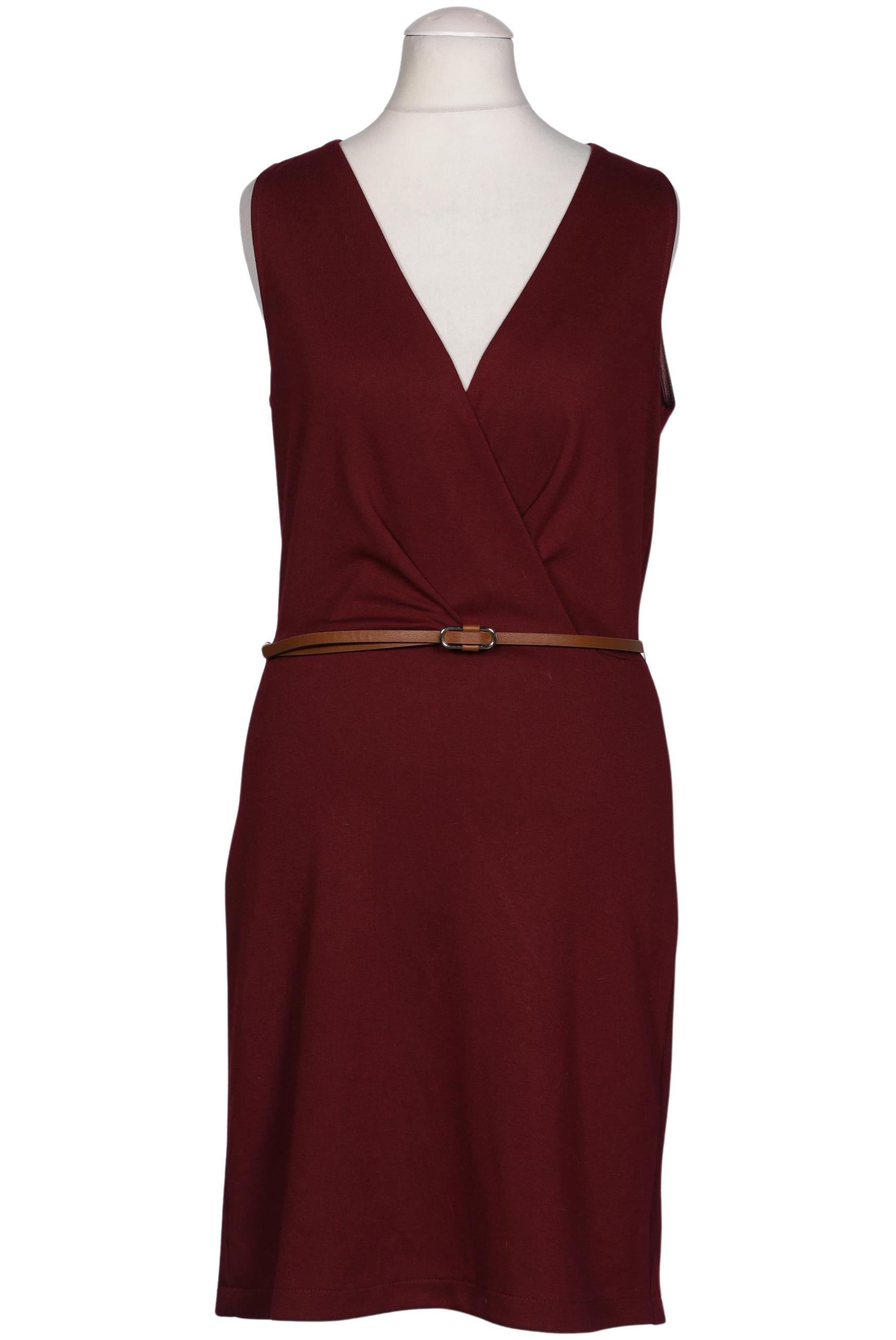 

About you Damen Kleid, bordeaux, Gr. 34