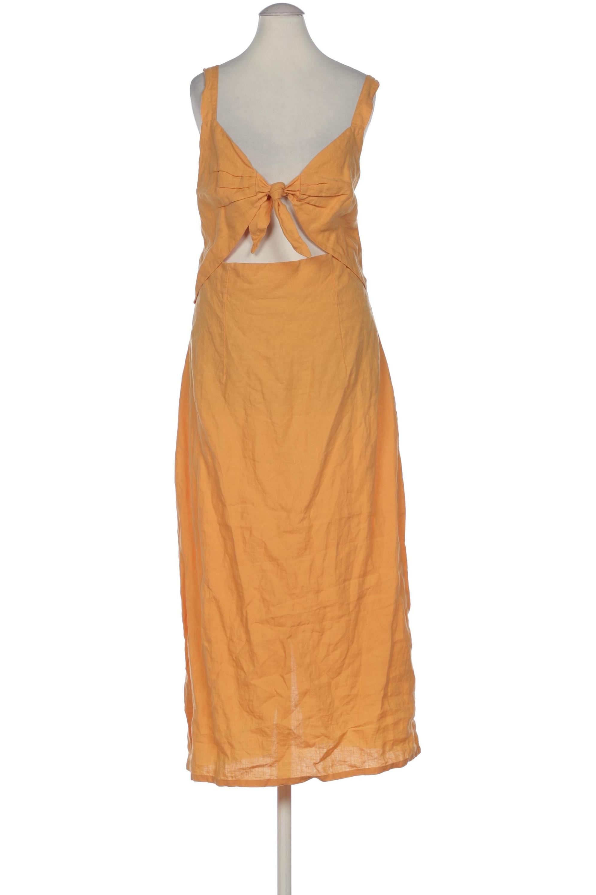 

About you Damen Kleid, orange, Gr. 44