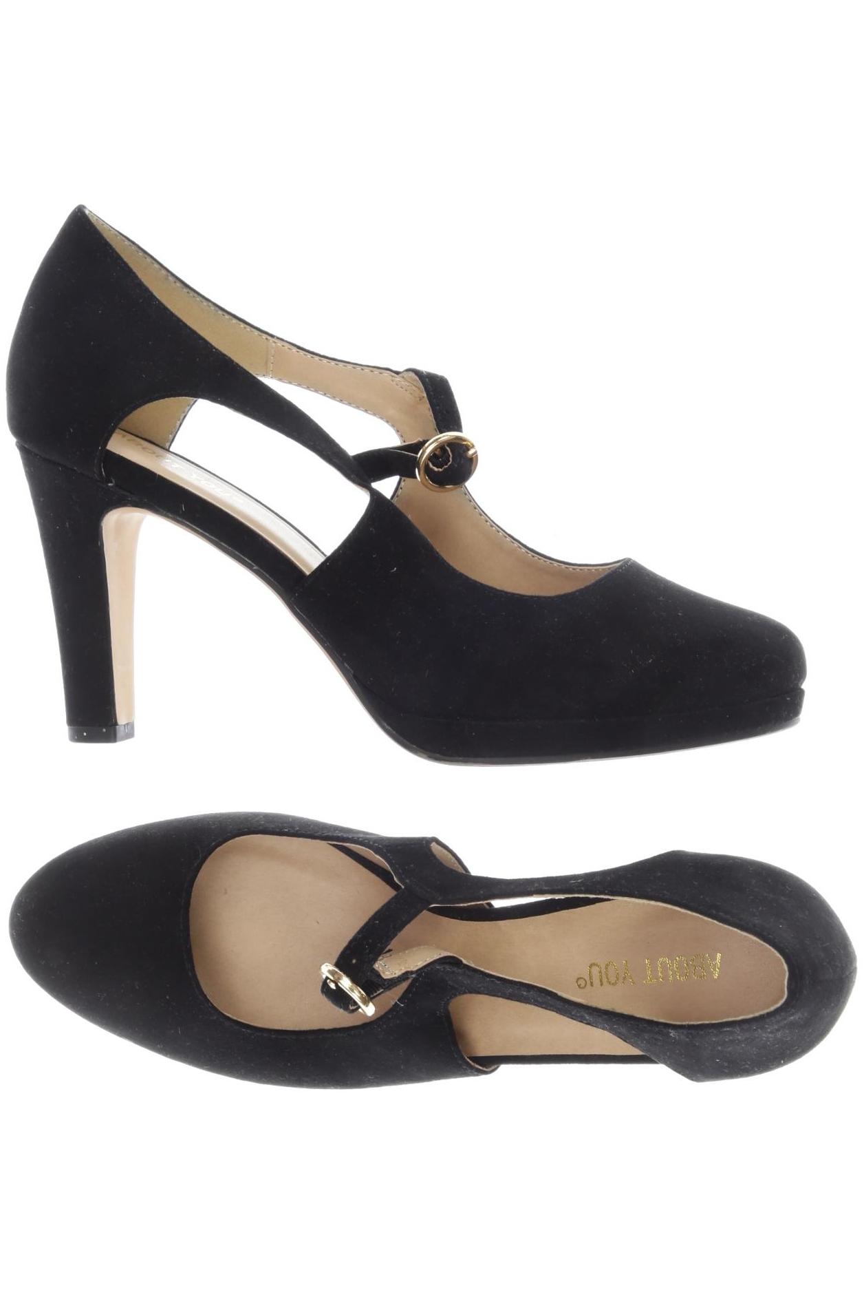 

About you Damen Pumps, schwarz, Gr. 39