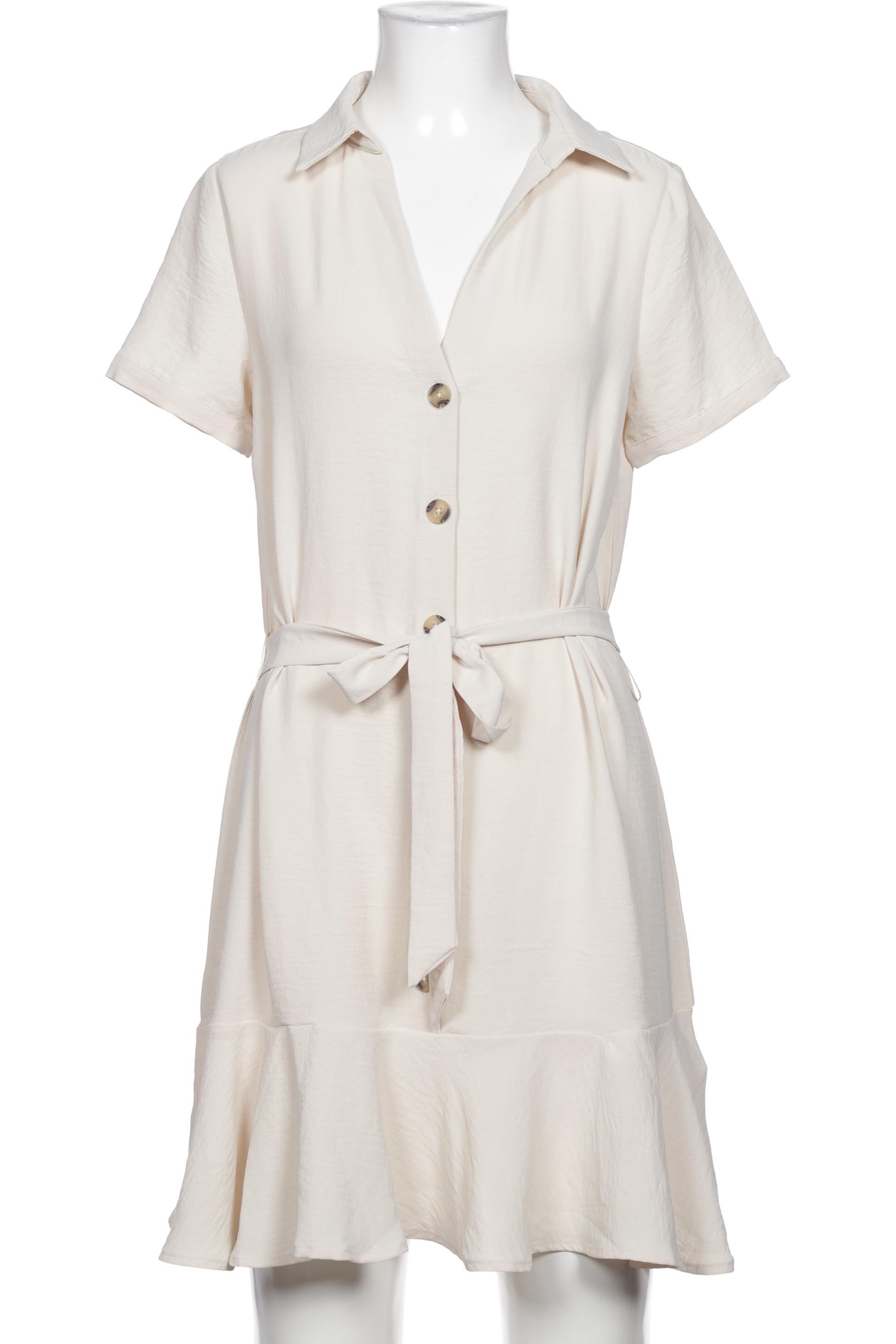 

About you Damen Kleid, beige, Gr. 36