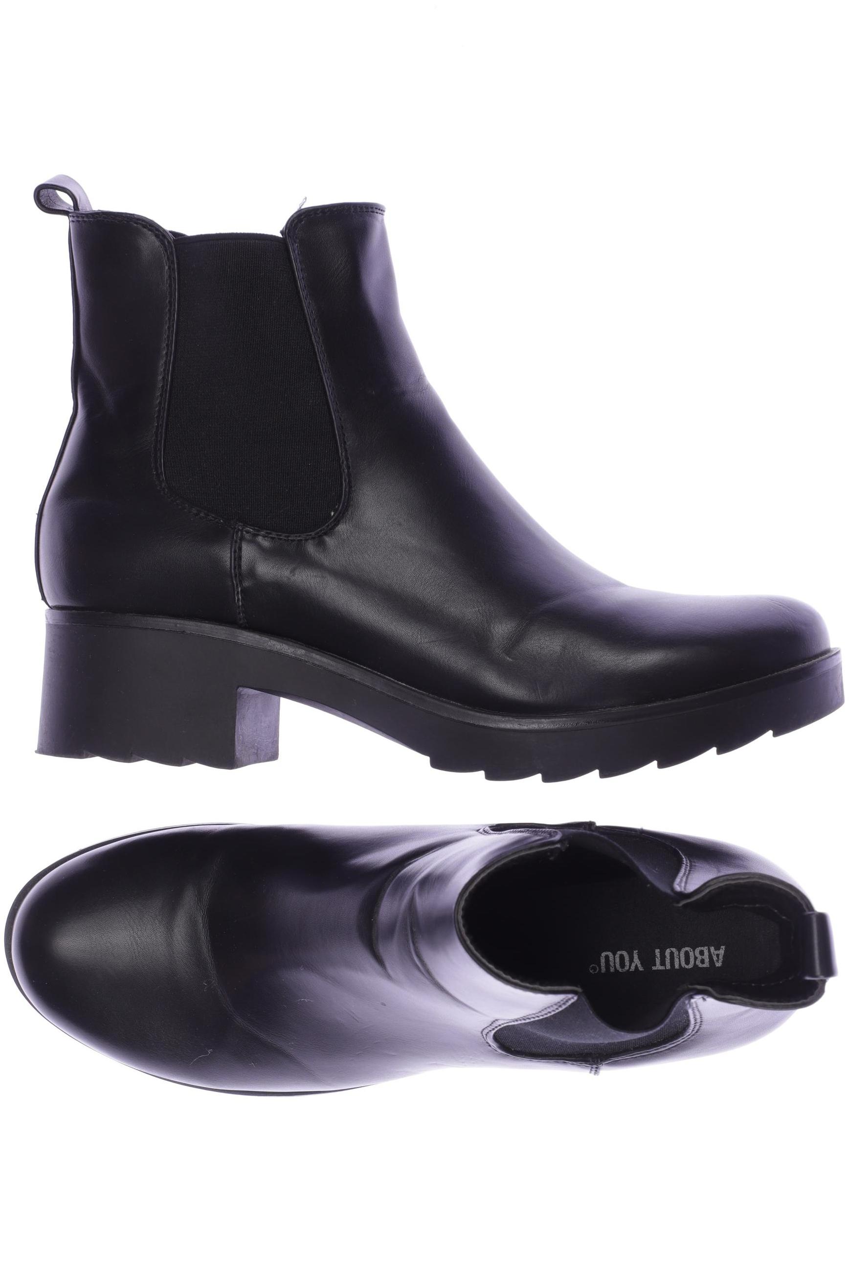 

About you Damen Stiefelette, schwarz, Gr. 41