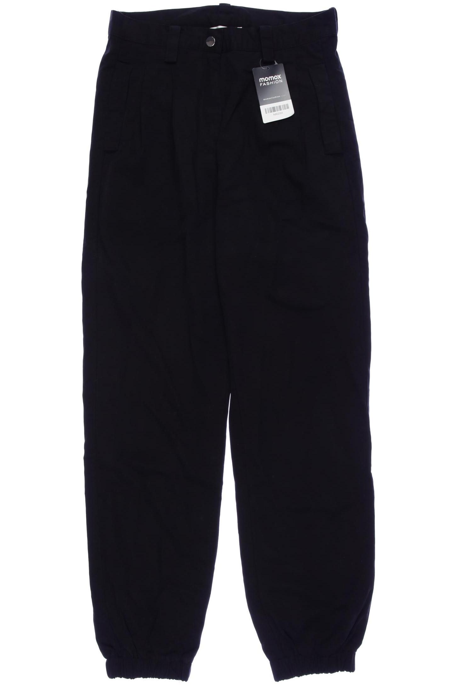 

About you Damen Stoffhose, schwarz, Gr. 38