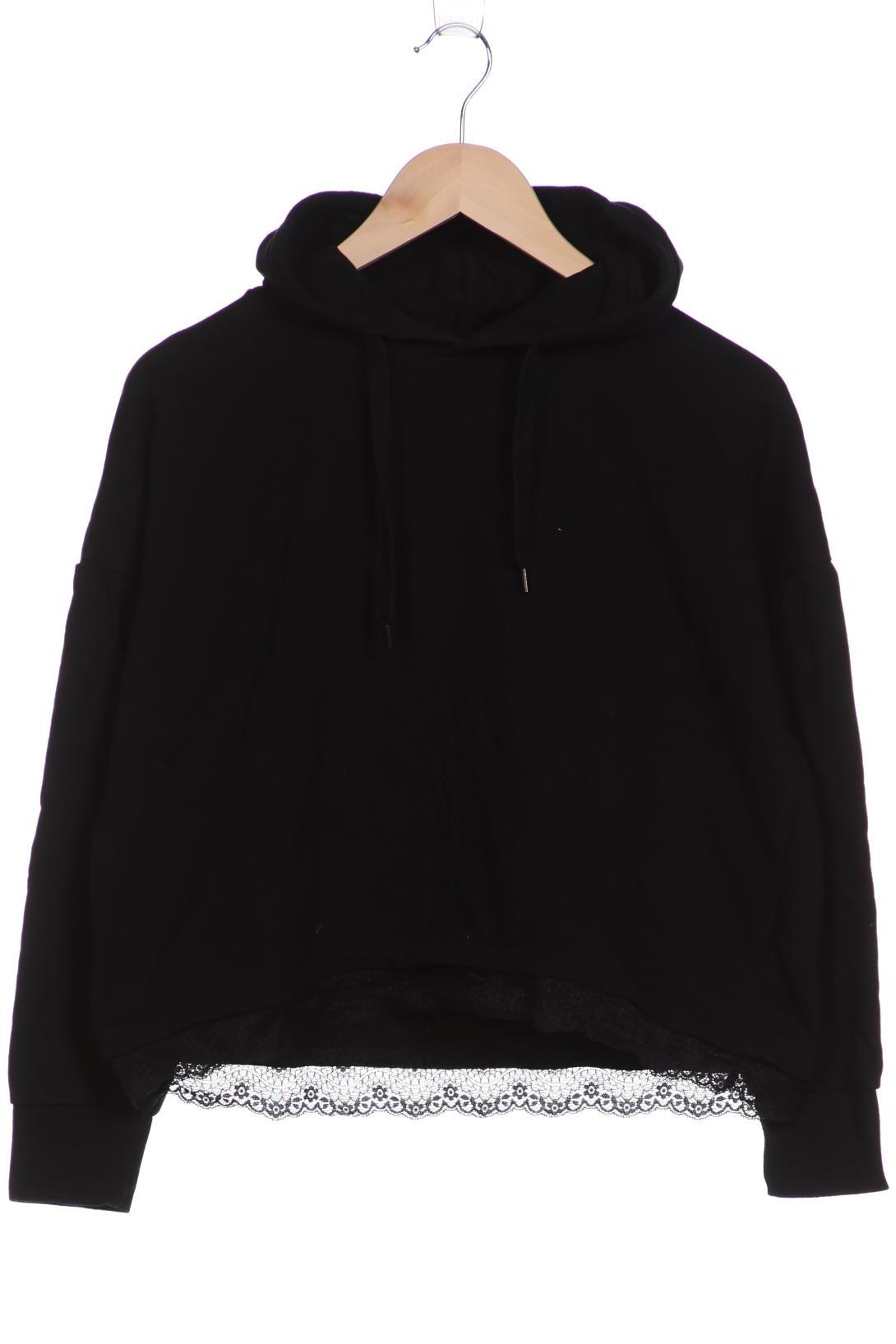 

About you Damen Kapuzenpullover, schwarz