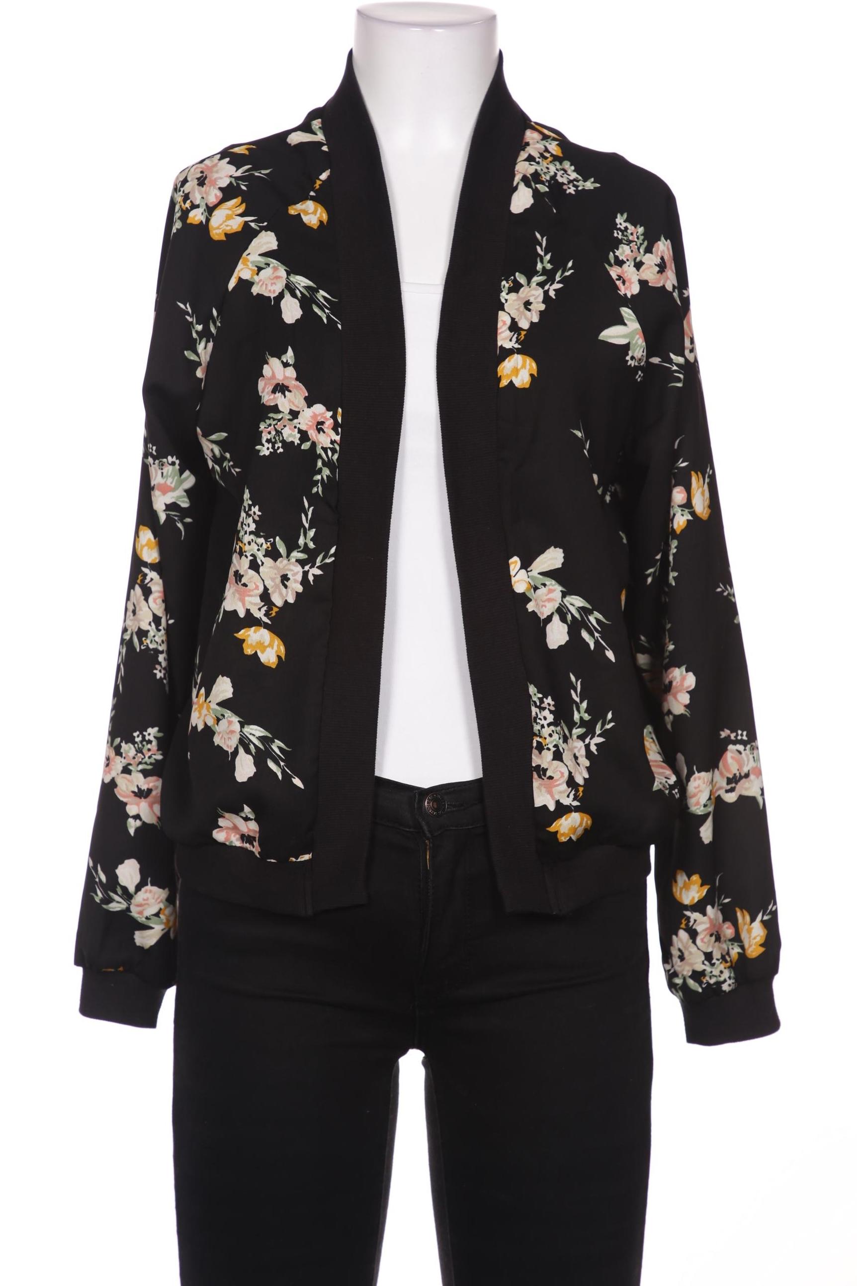 

About you Damen Strickjacke, schwarz, Gr. 34