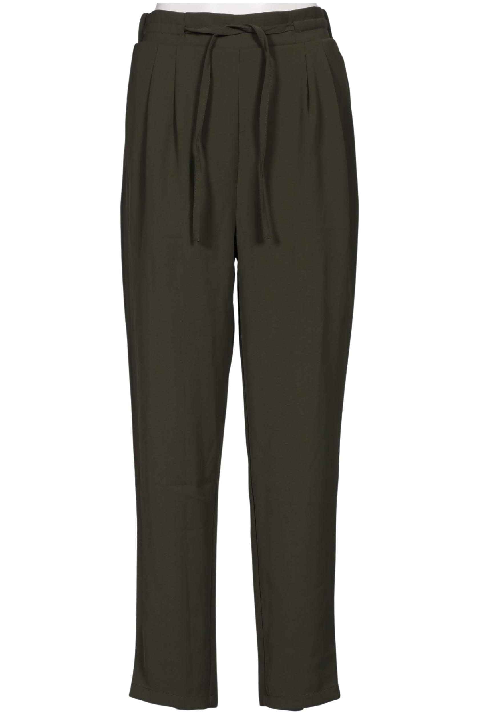 

About you Damen Stoffhose, grün, Gr. 38