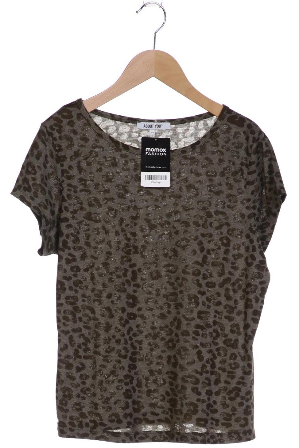 

About you Damen T-Shirt, grün