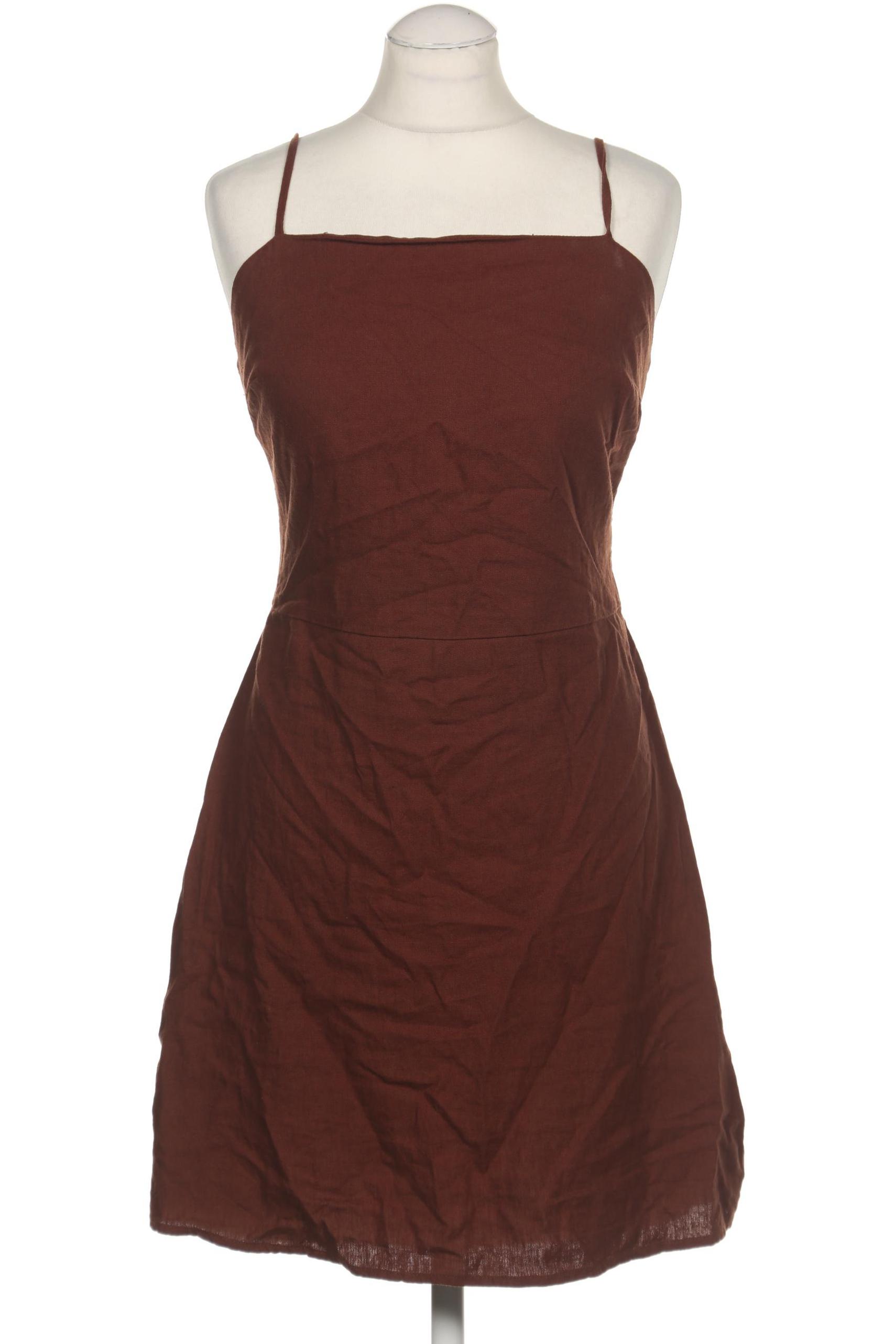 

About you Damen Kleid, braun, Gr. 42