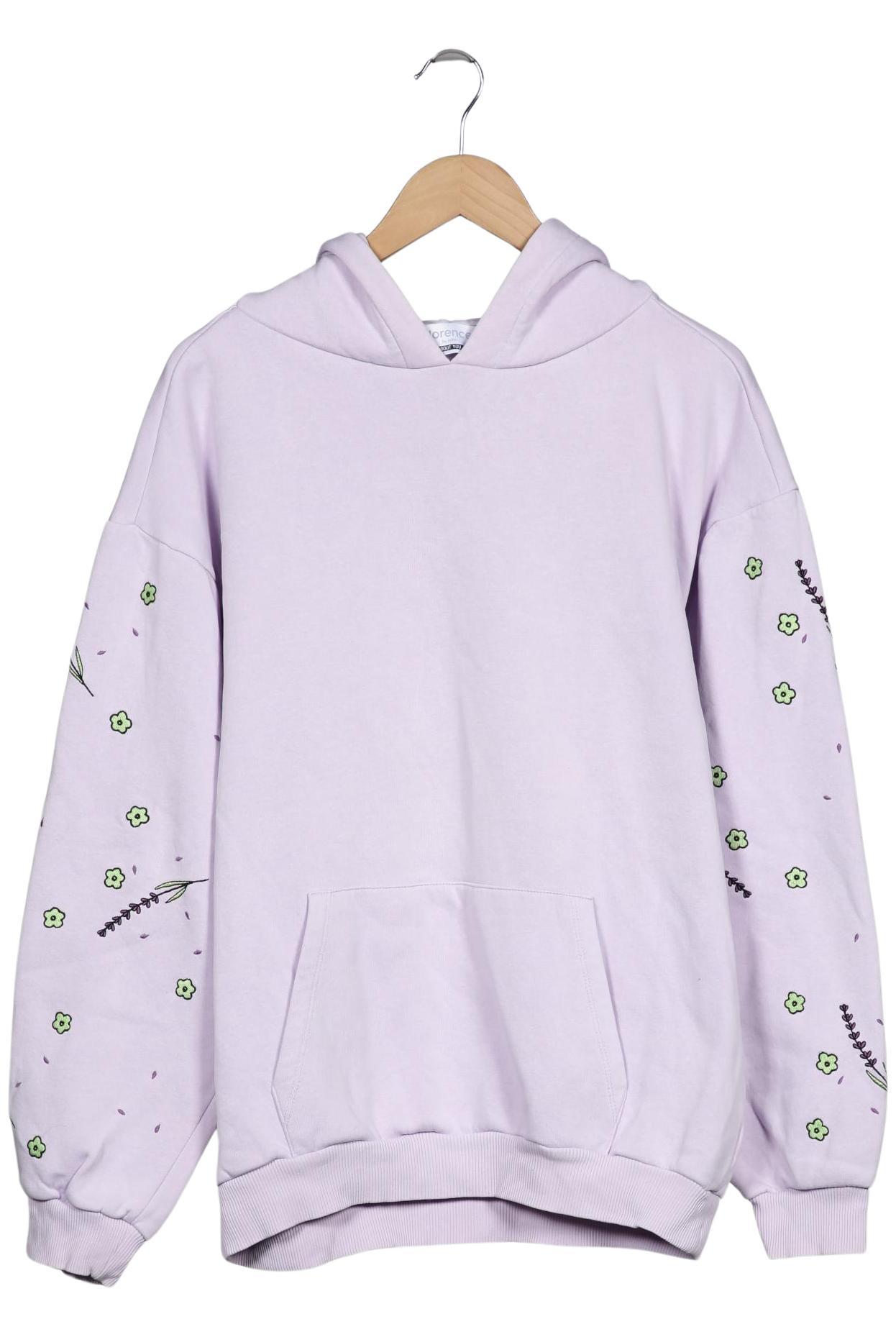 

About you Damen Kapuzenpullover, flieder, Gr. 36