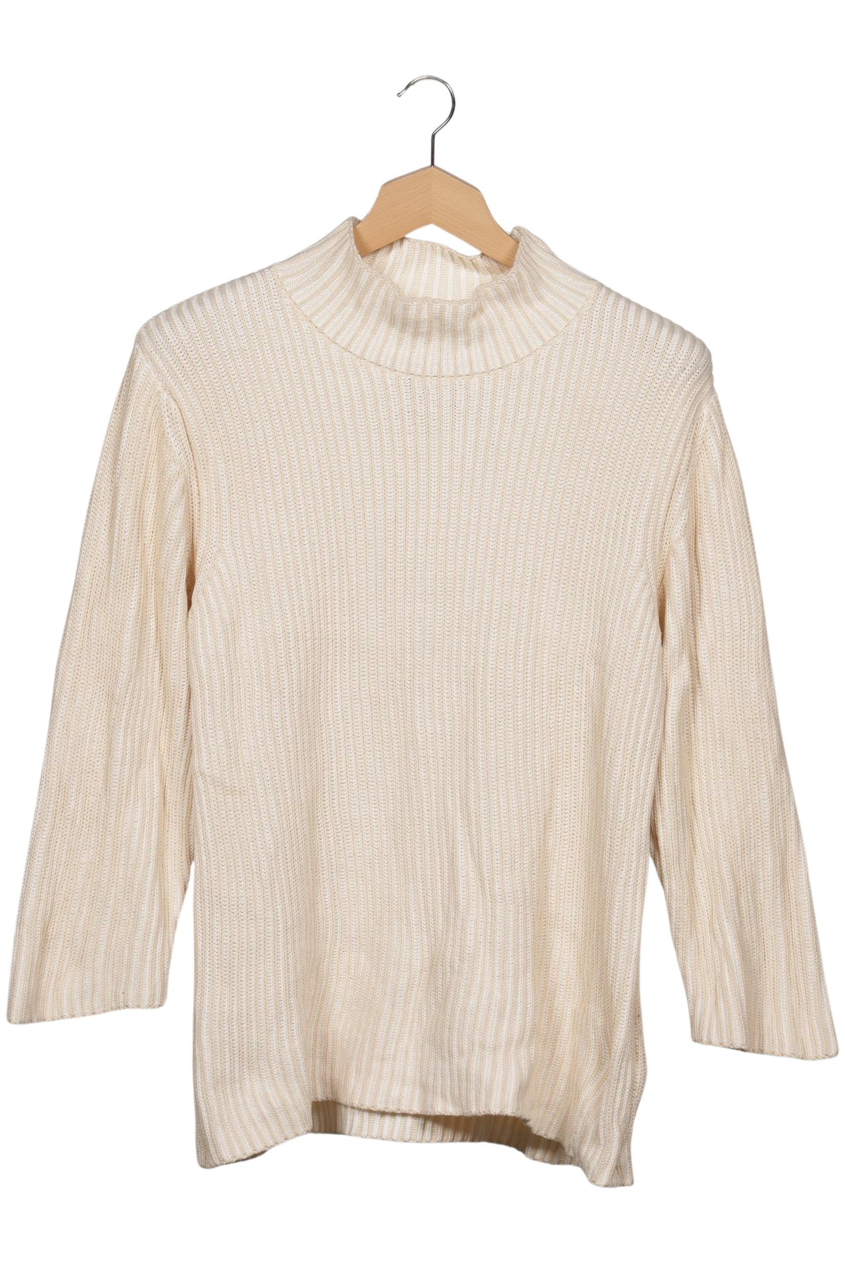 

About you Damen Pullover, cremeweiß, Gr. 36