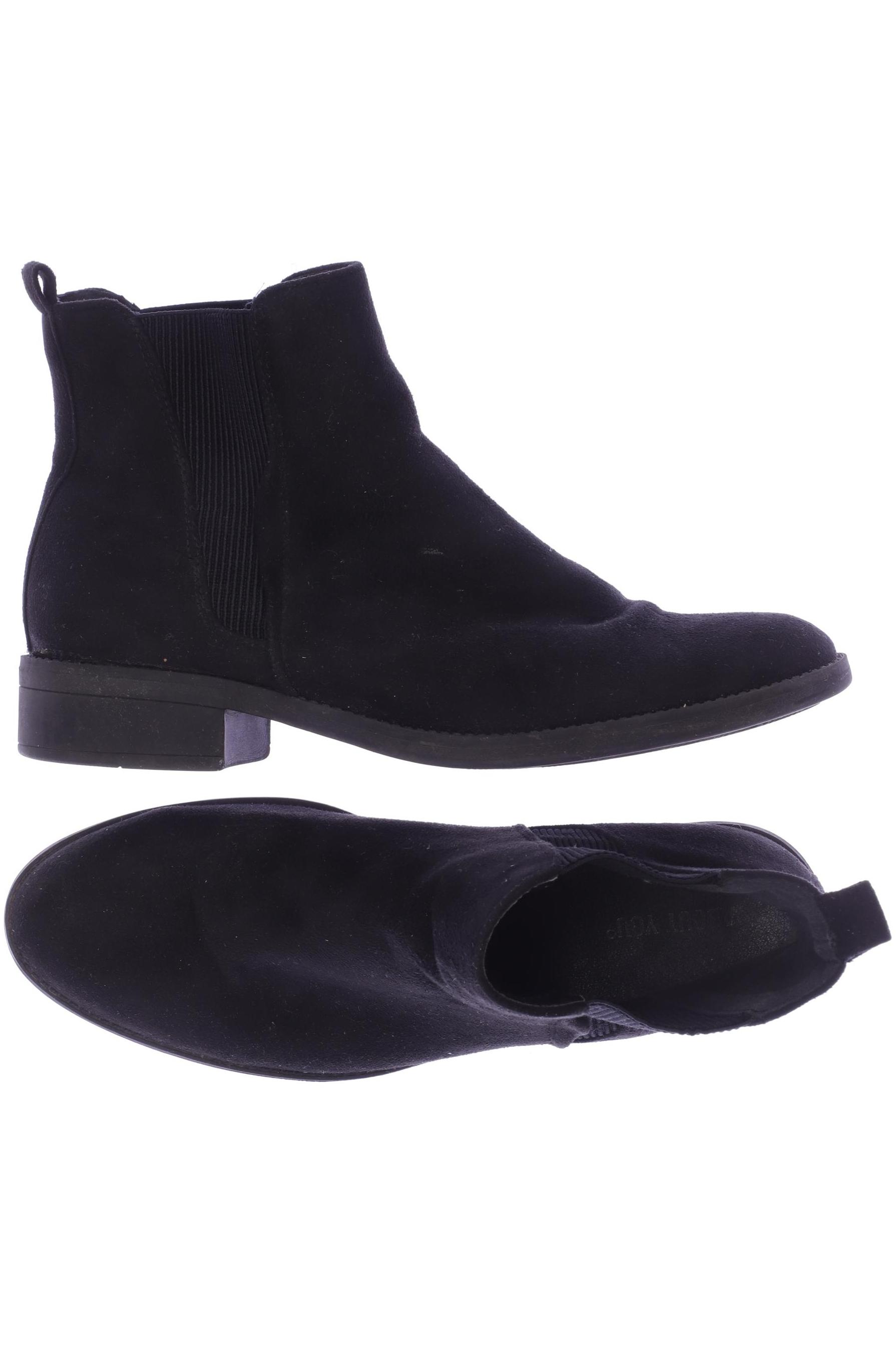 

About you Damen Stiefelette, schwarz, Gr. 40