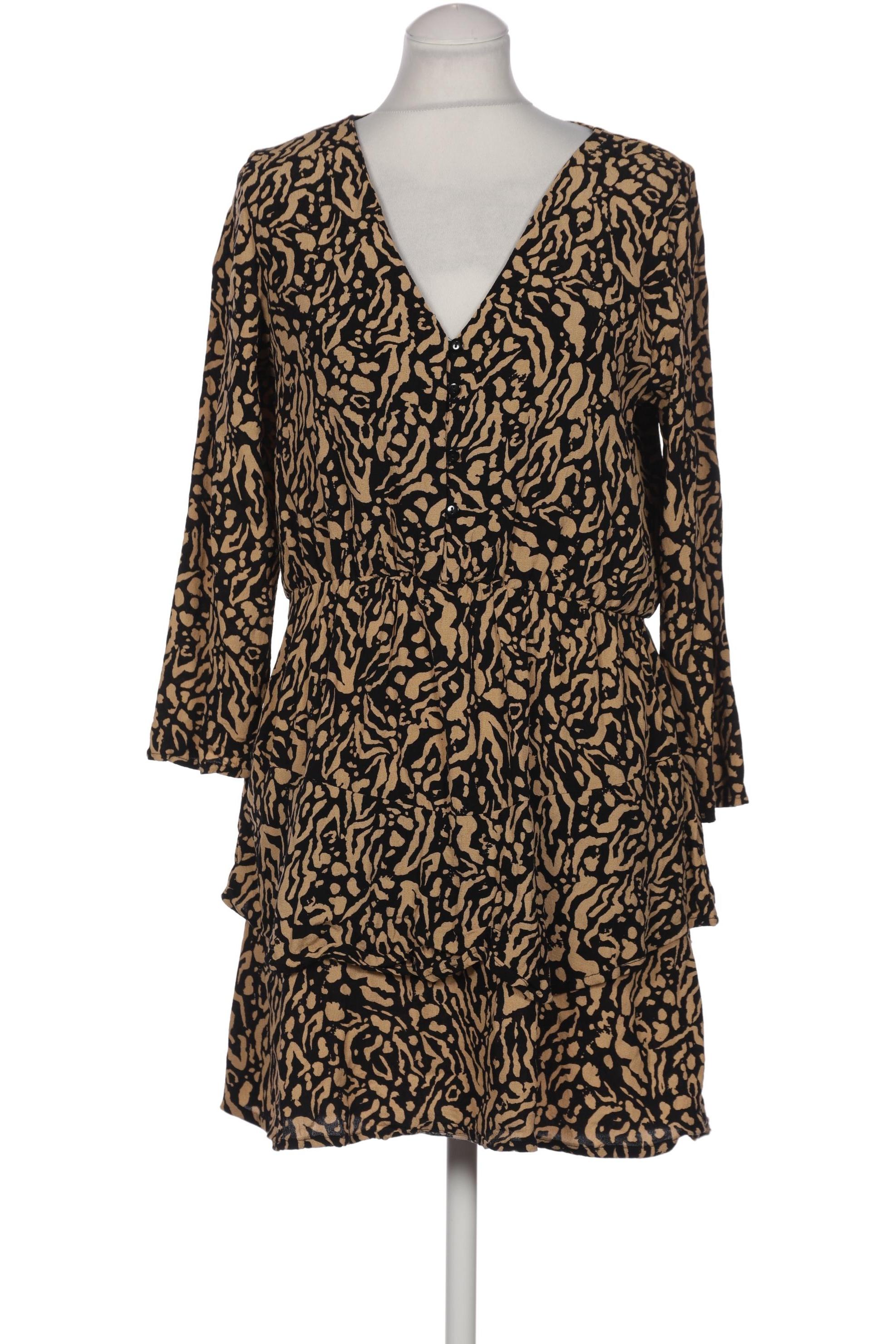 

About you Damen Kleid, beige, Gr. 40