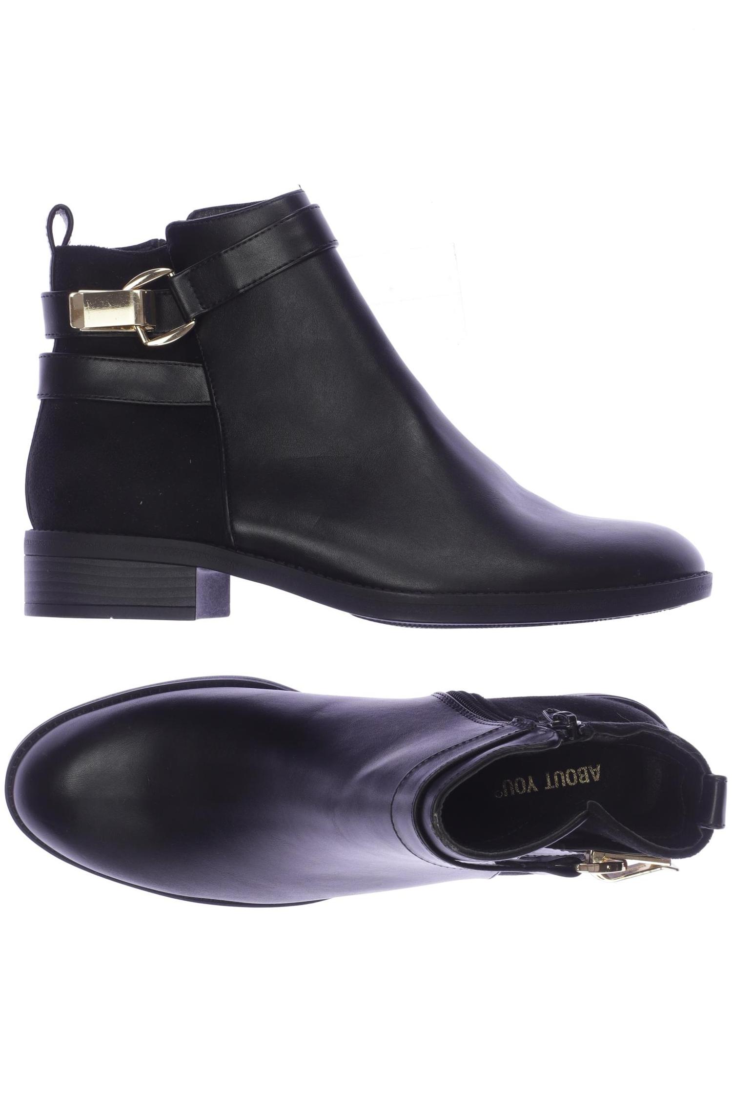 

About you Damen Stiefelette, schwarz, Gr. 39