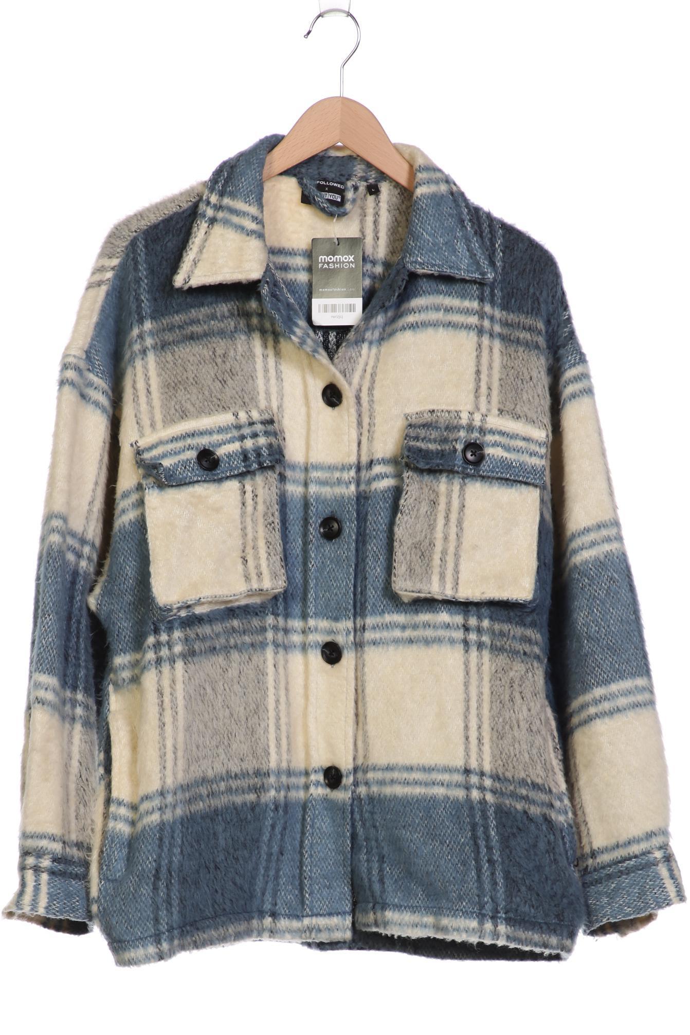 

About you Damen Jacke, blau, Gr. 42