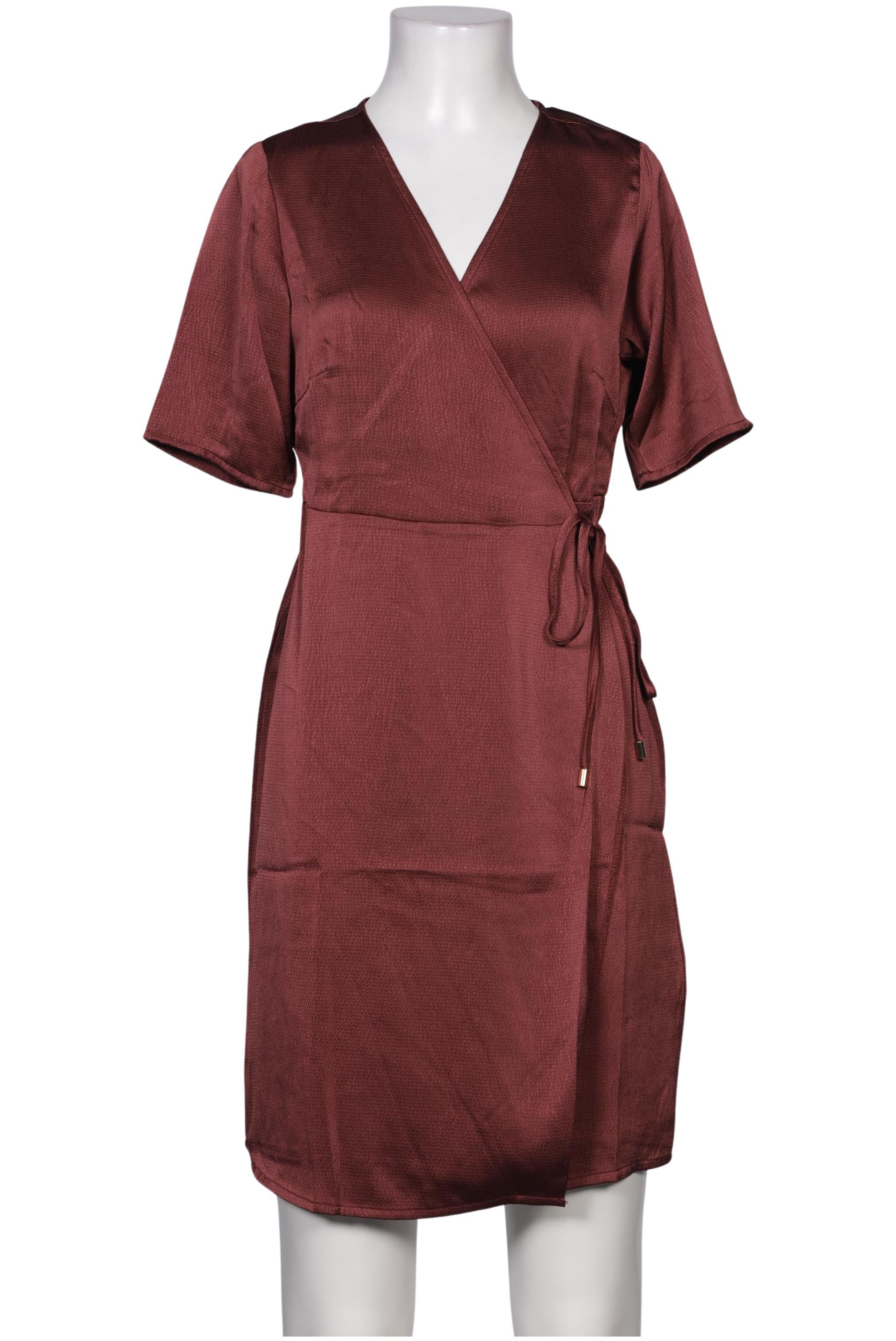 

About you Damen Kleid, bordeaux, Gr. 36