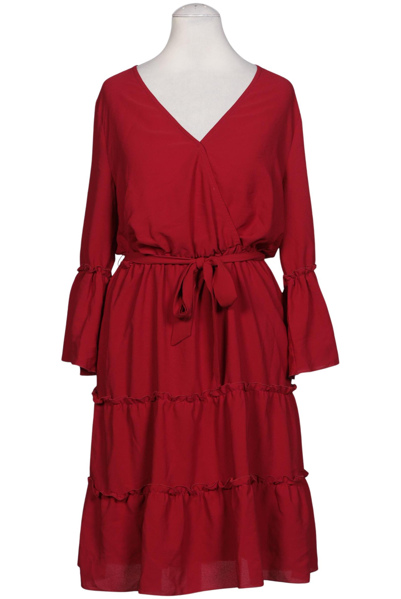 

About you Damen Kleid, bordeaux, Gr. 36