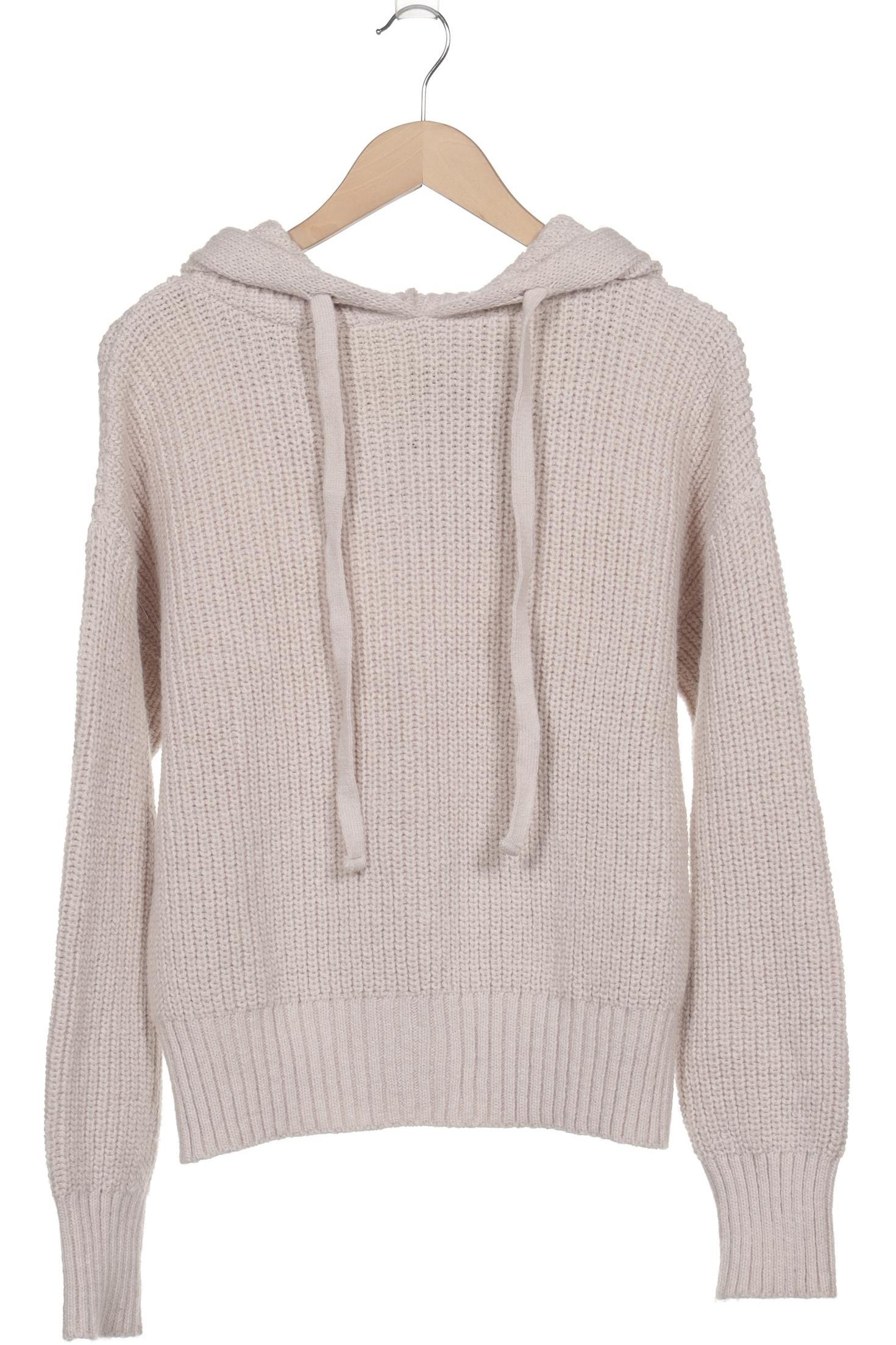 

About you Damen Kapuzenpullover, beige, Gr. 36