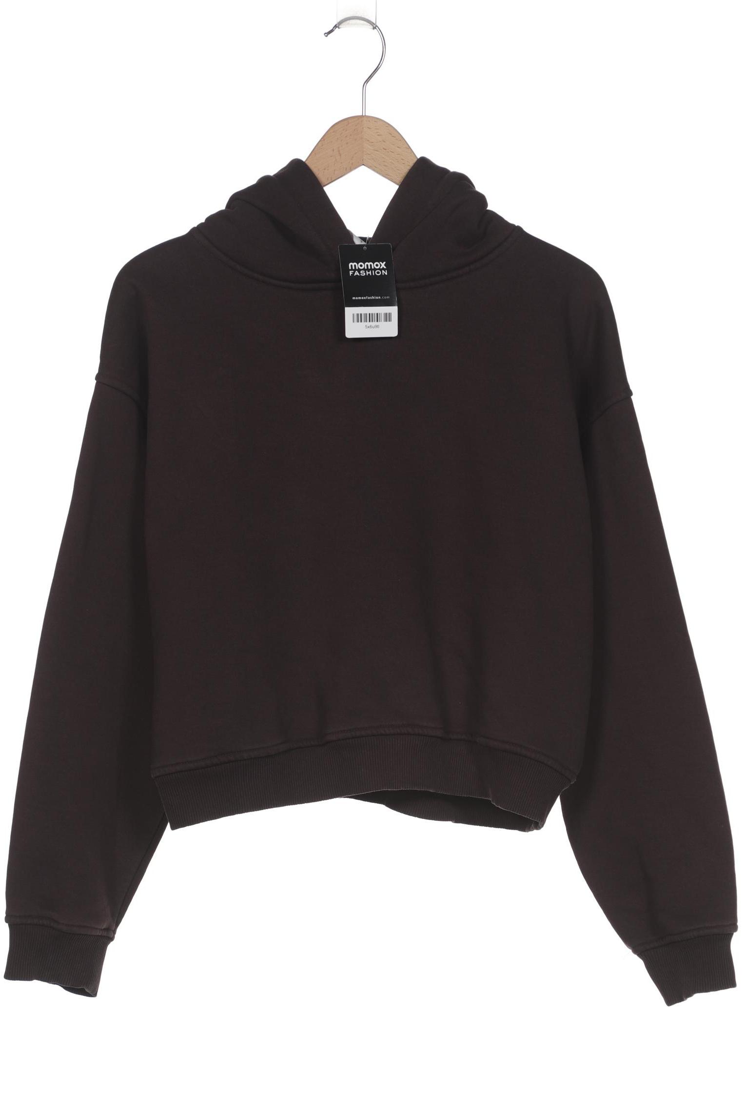 

About you Damen Kapuzenpullover, braun, Gr. 38