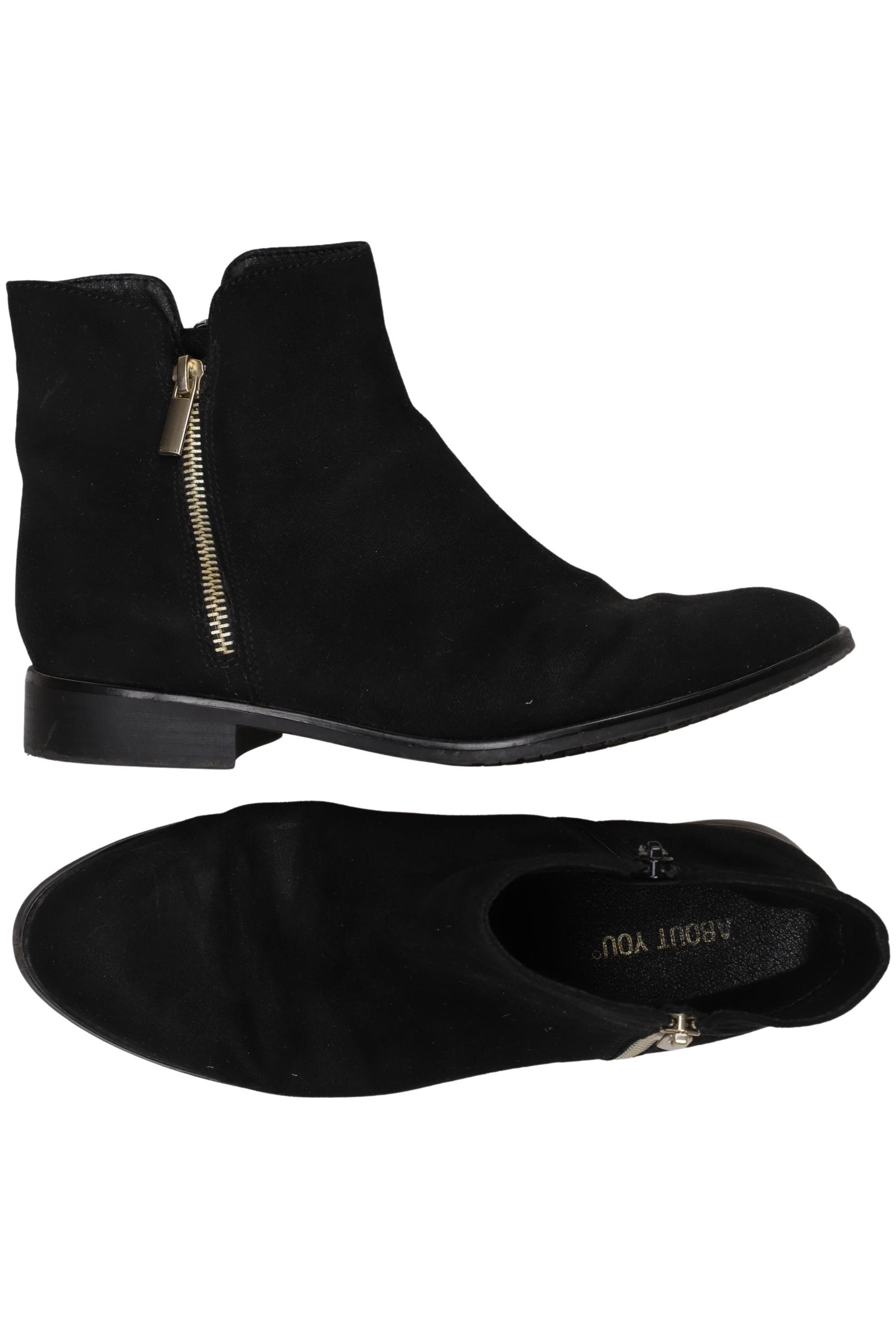 

About you Damen Stiefelette, schwarz, Gr. 37