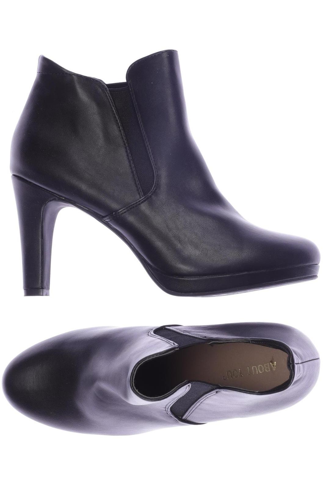 

About you Damen Stiefelette, schwarz, Gr. 39