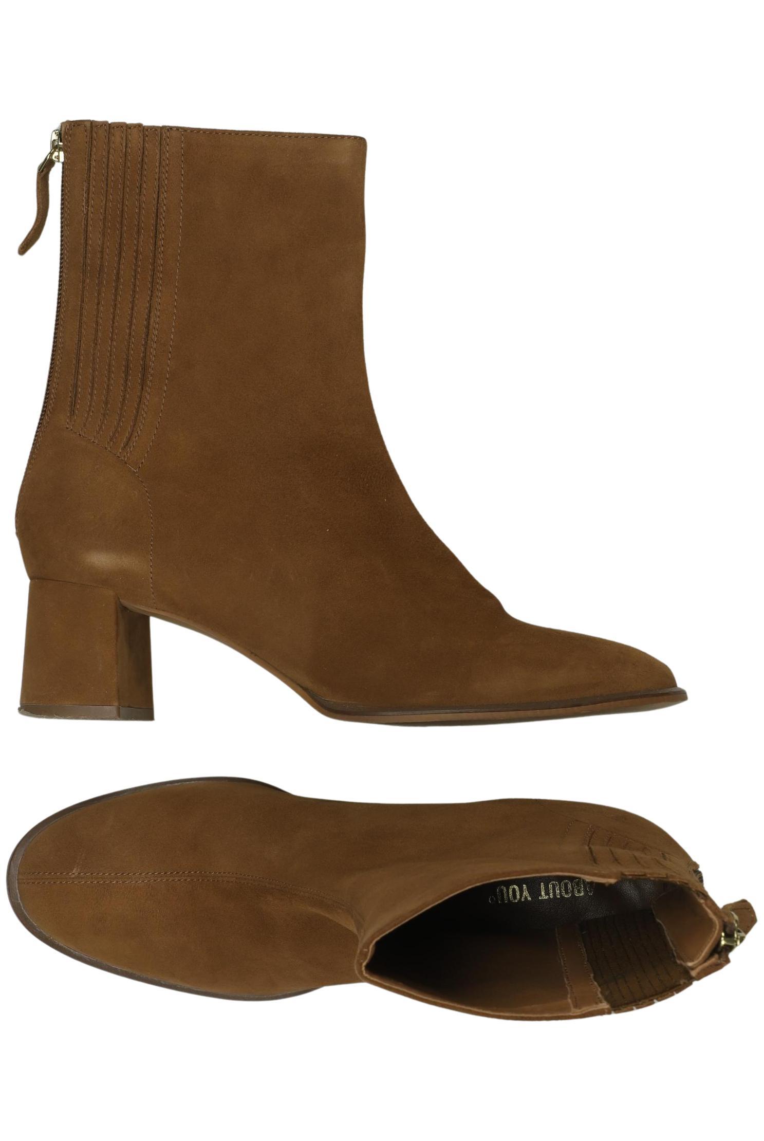 

About you Damen Stiefelette, braun, Gr. 40