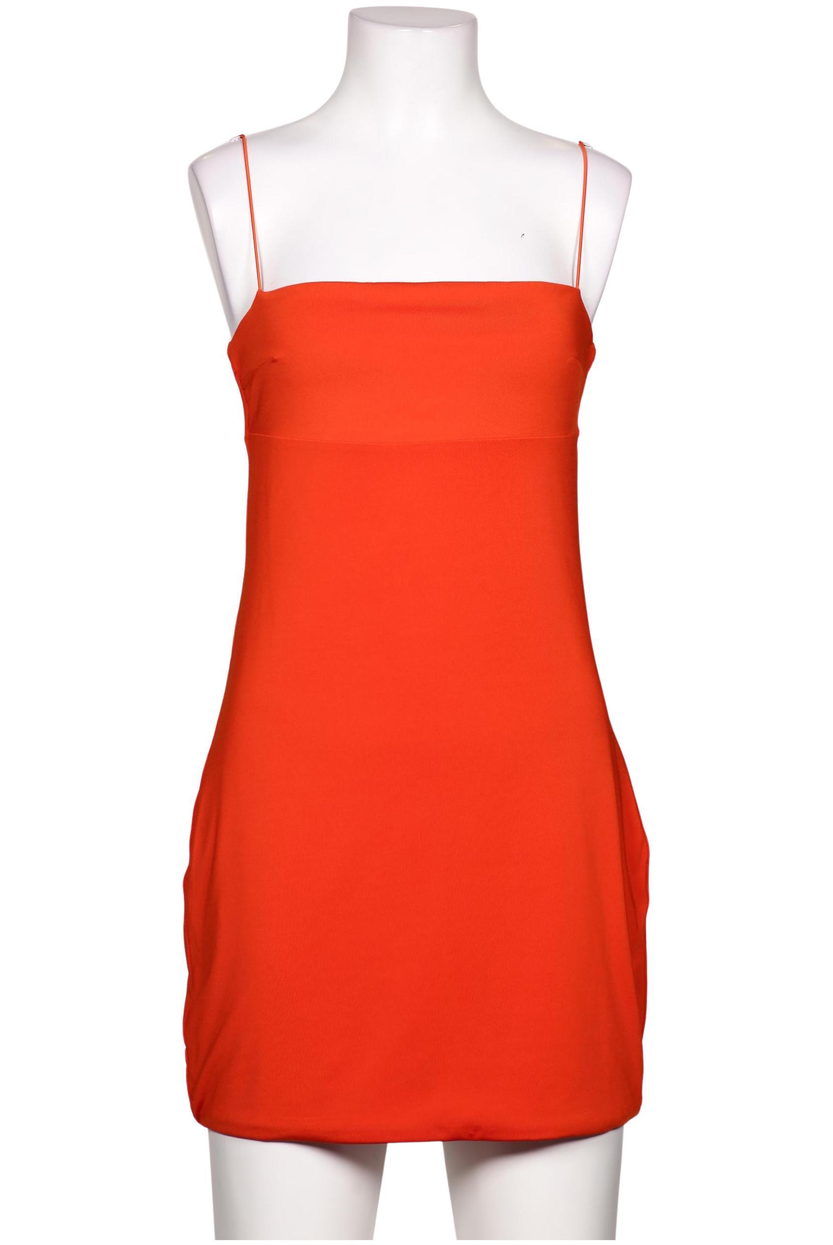 

About you Damen Kleid, orange, Gr. 34