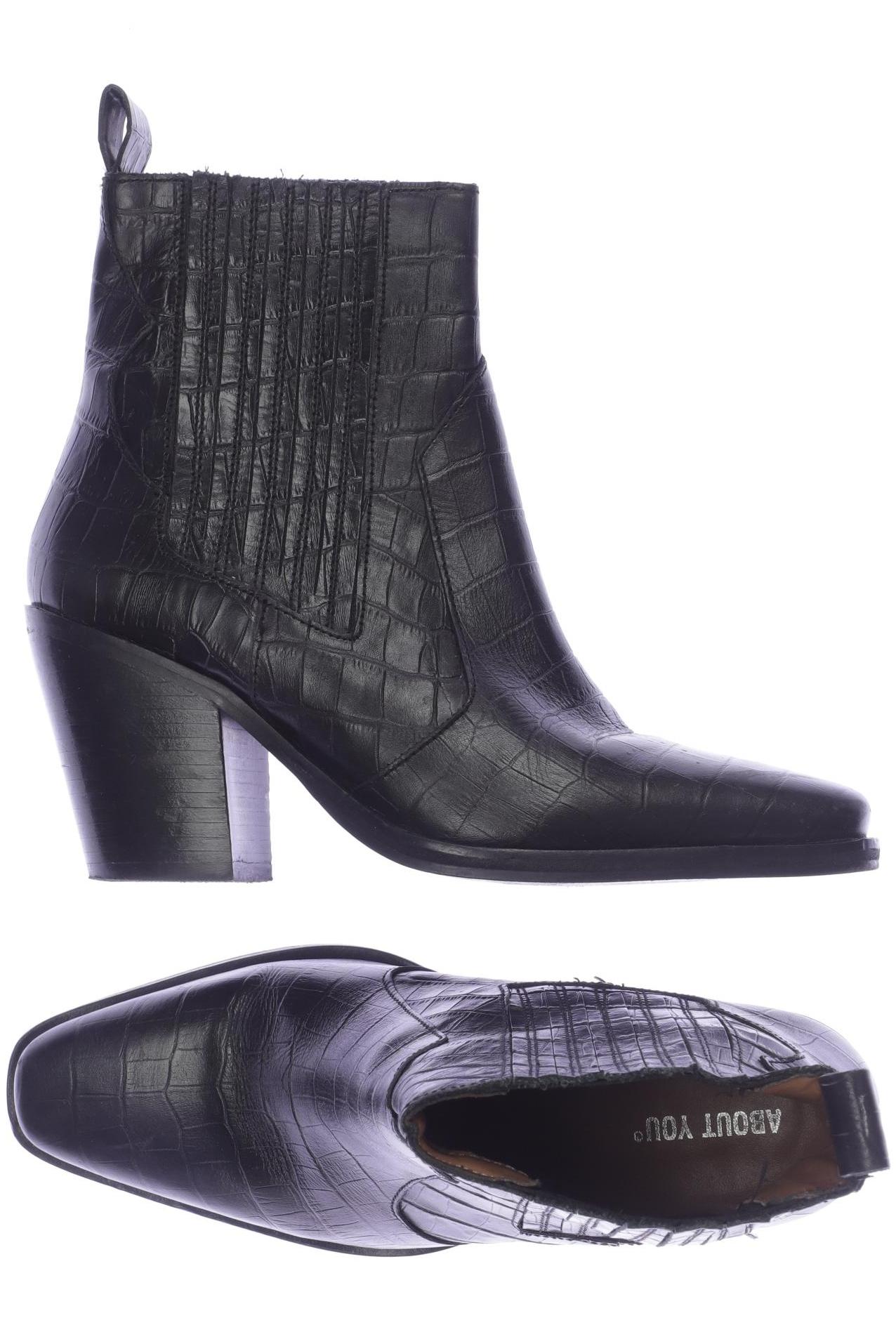 

About you Damen Stiefelette, schwarz, Gr. 38