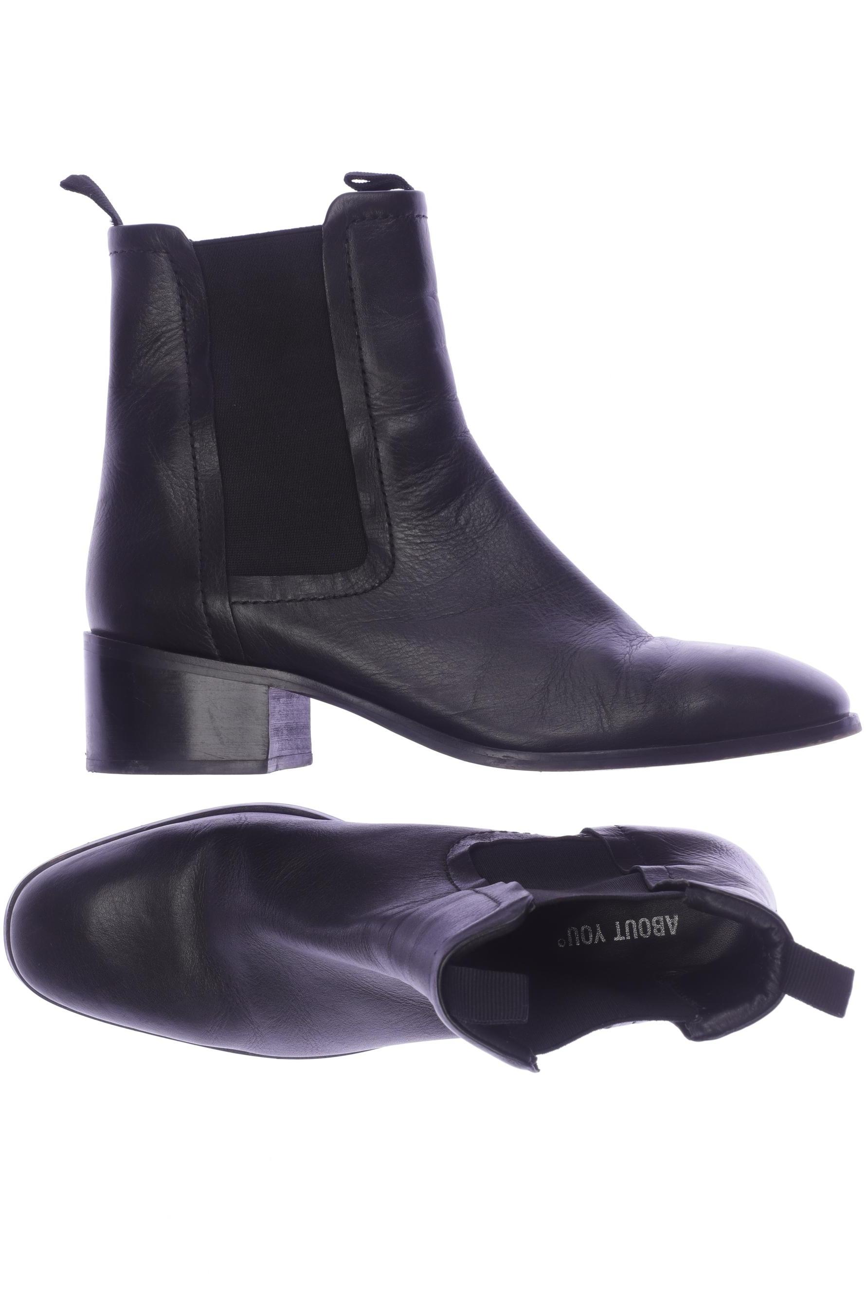 

About you Damen Stiefelette, schwarz, Gr. 41