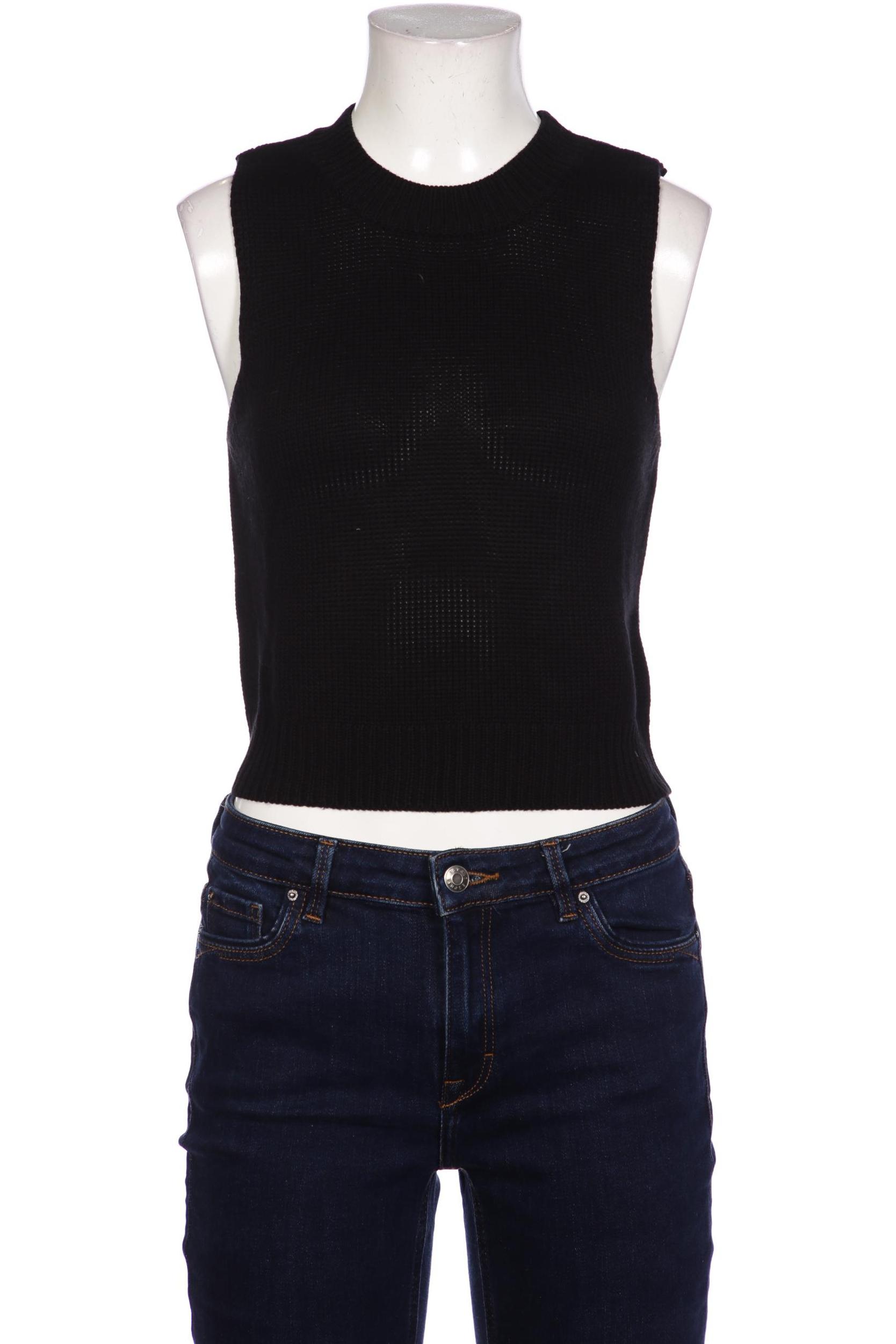 

About you Damen Pullover, schwarz, Gr. 38