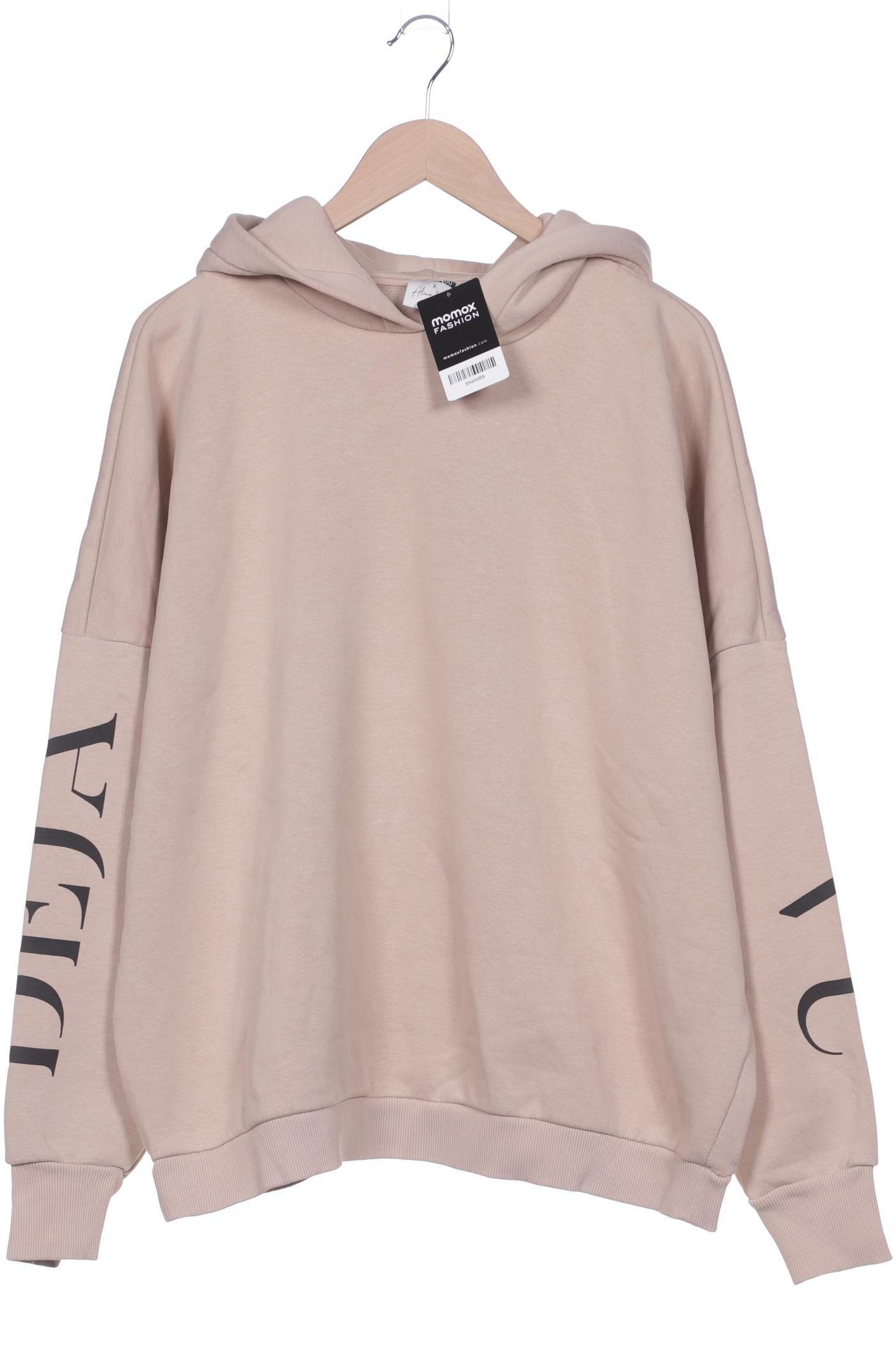 

About you Damen Kapuzenpullover, beige, Gr. 42