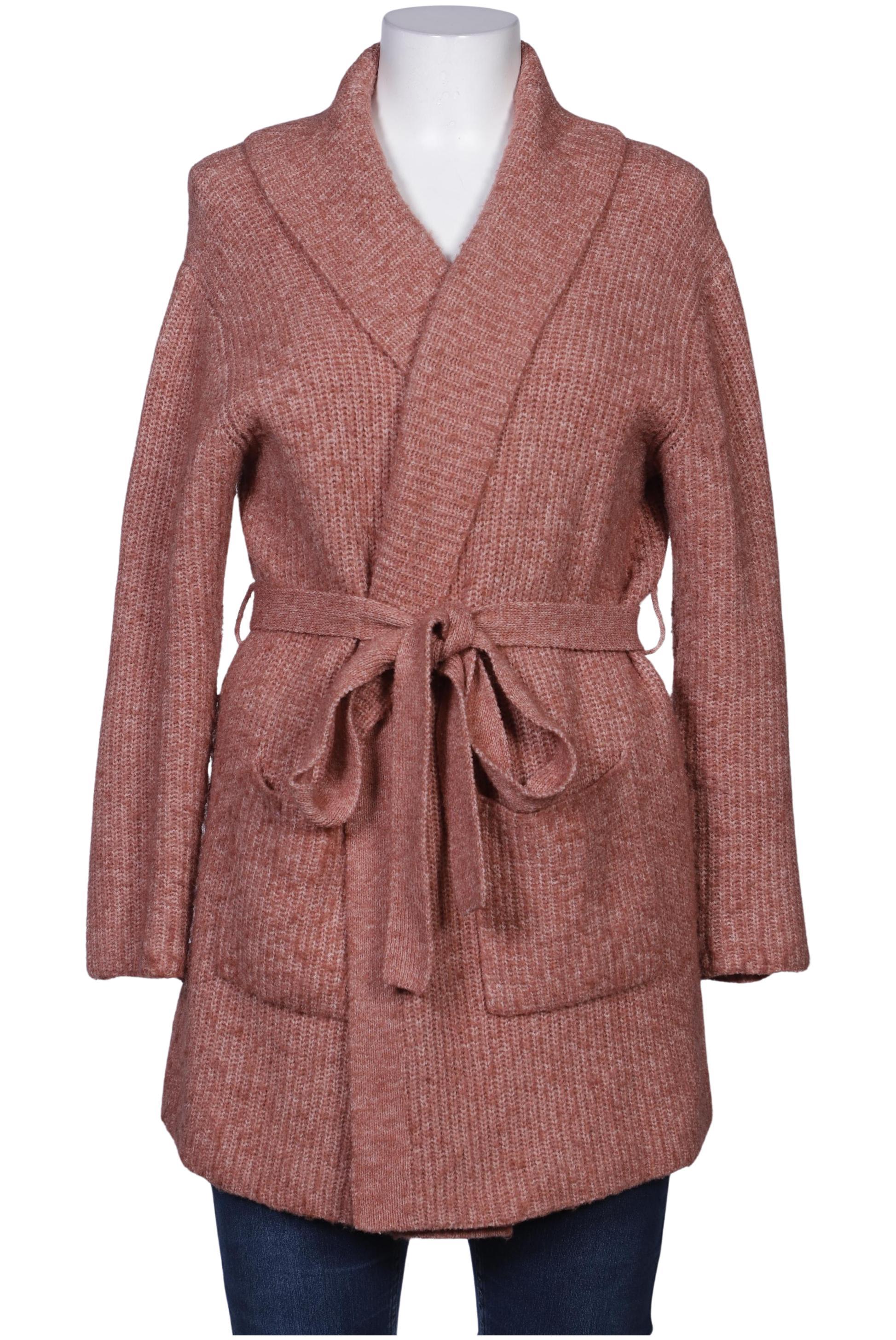 

About you Damen Strickjacke, rot, Gr. 38