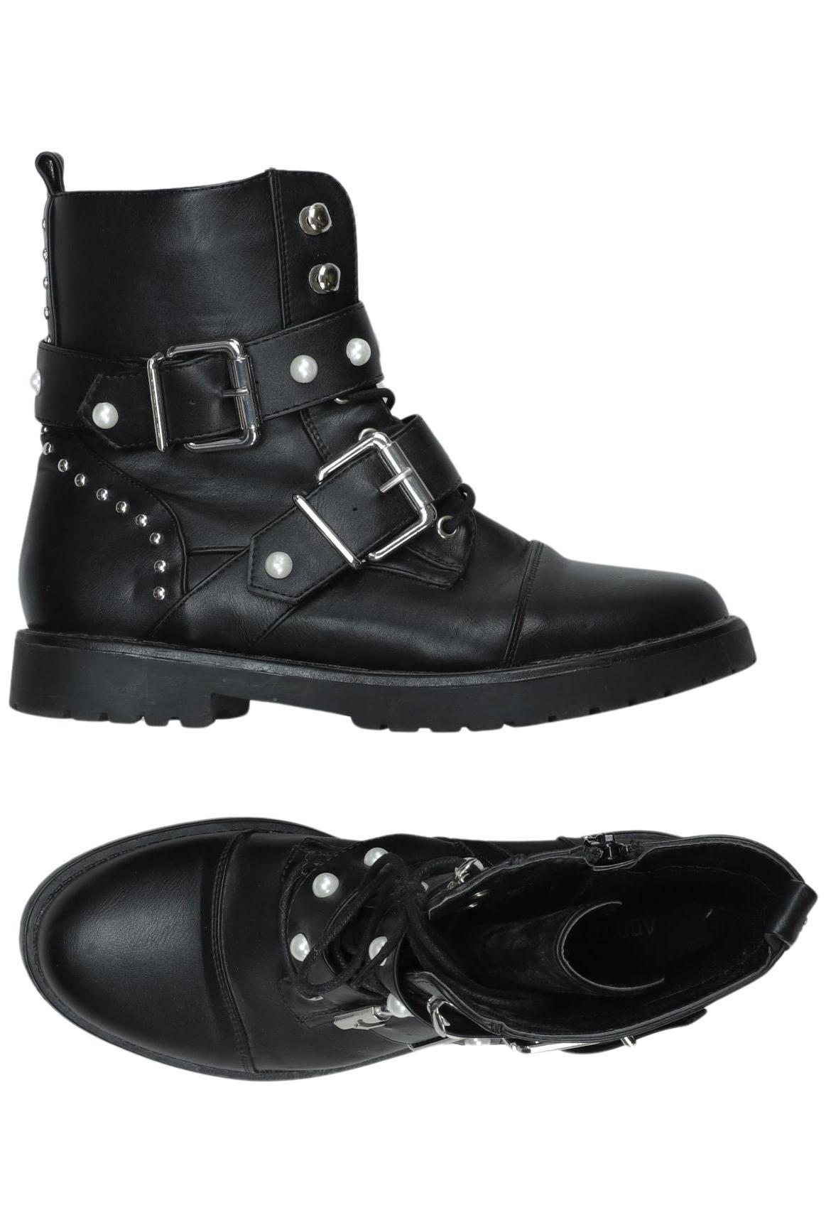 

About you Damen Stiefelette, schwarz, Gr. 39