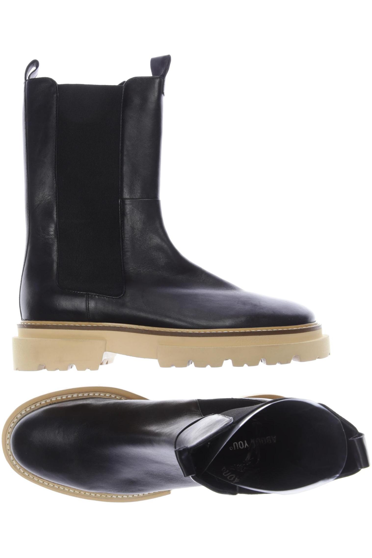 

About you Damen Stiefelette, schwarz, Gr. 40
