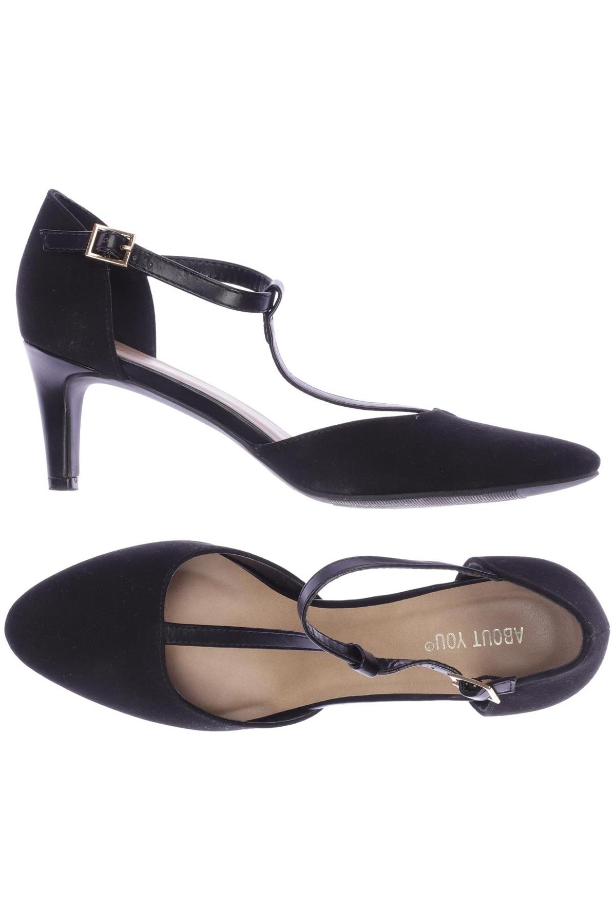 

About you Damen Pumps, schwarz, Gr. 41