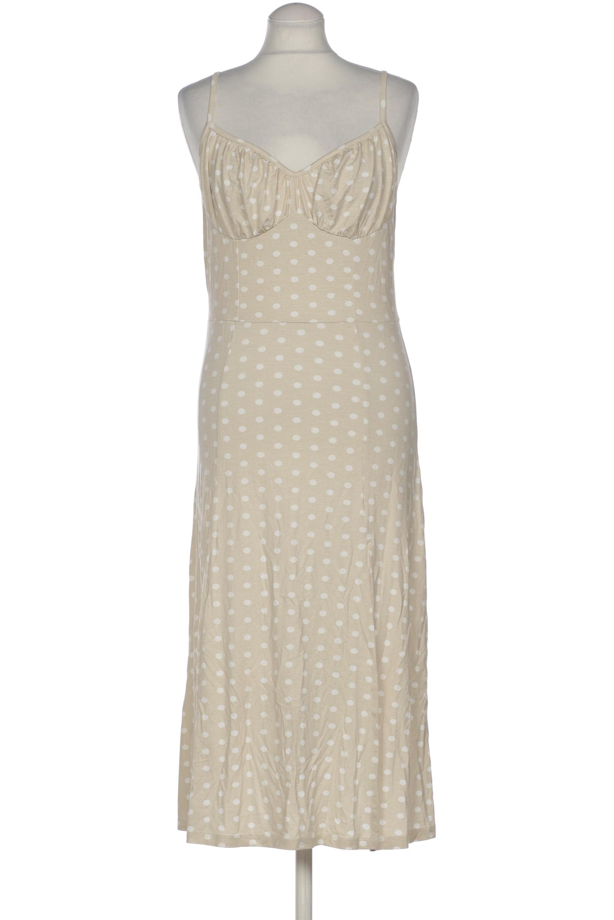 

About you Damen Kleid, beige, Gr. 40