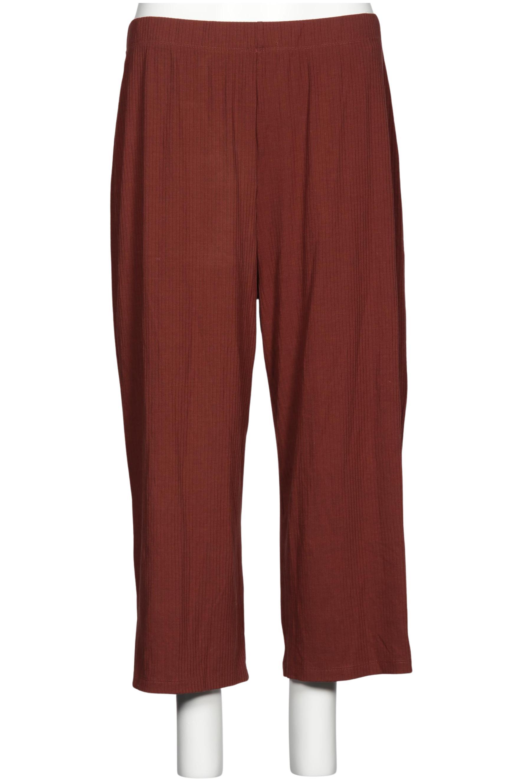 

About you Damen Stoffhose, braun, Gr. 48