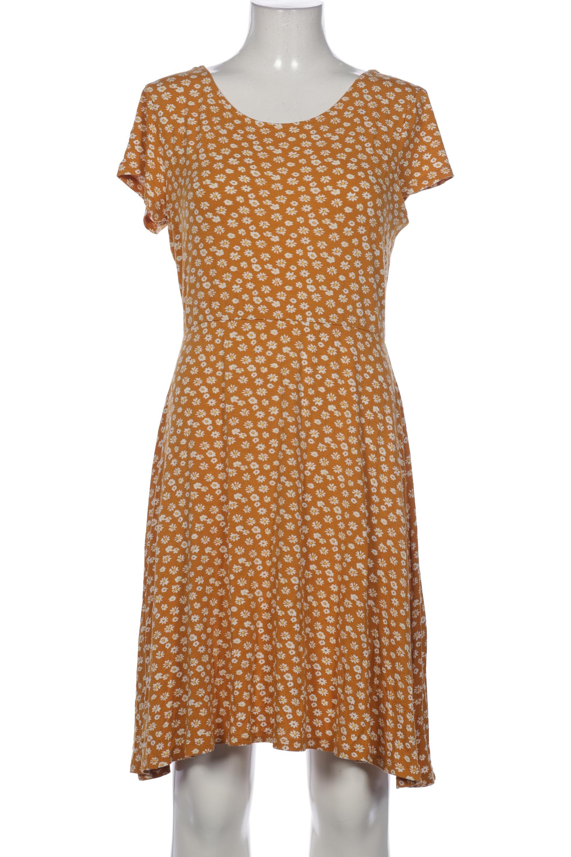 

About you Damen Kleid, orange, Gr. 40