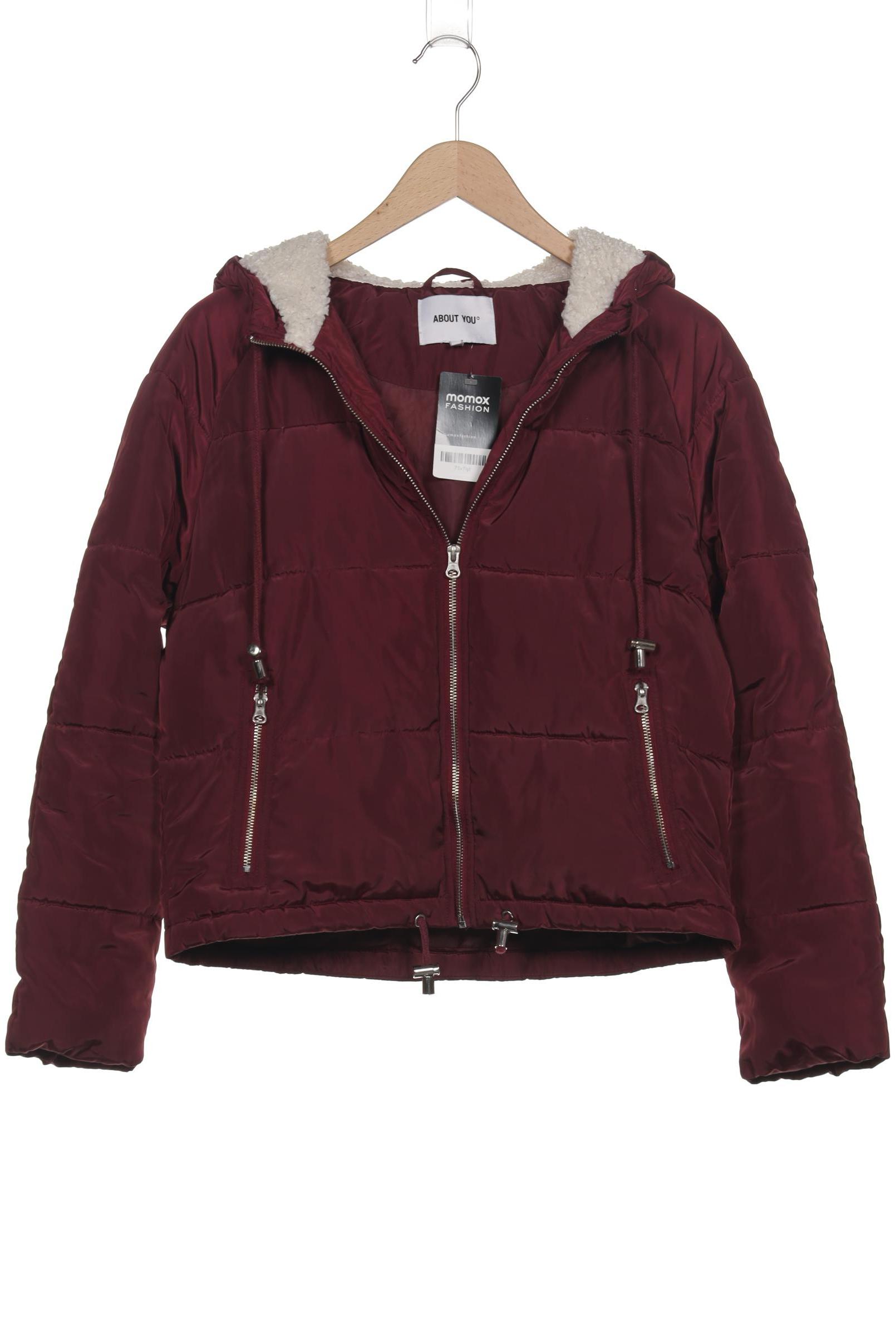 

About you Damen Jacke, bordeaux, Gr. 38