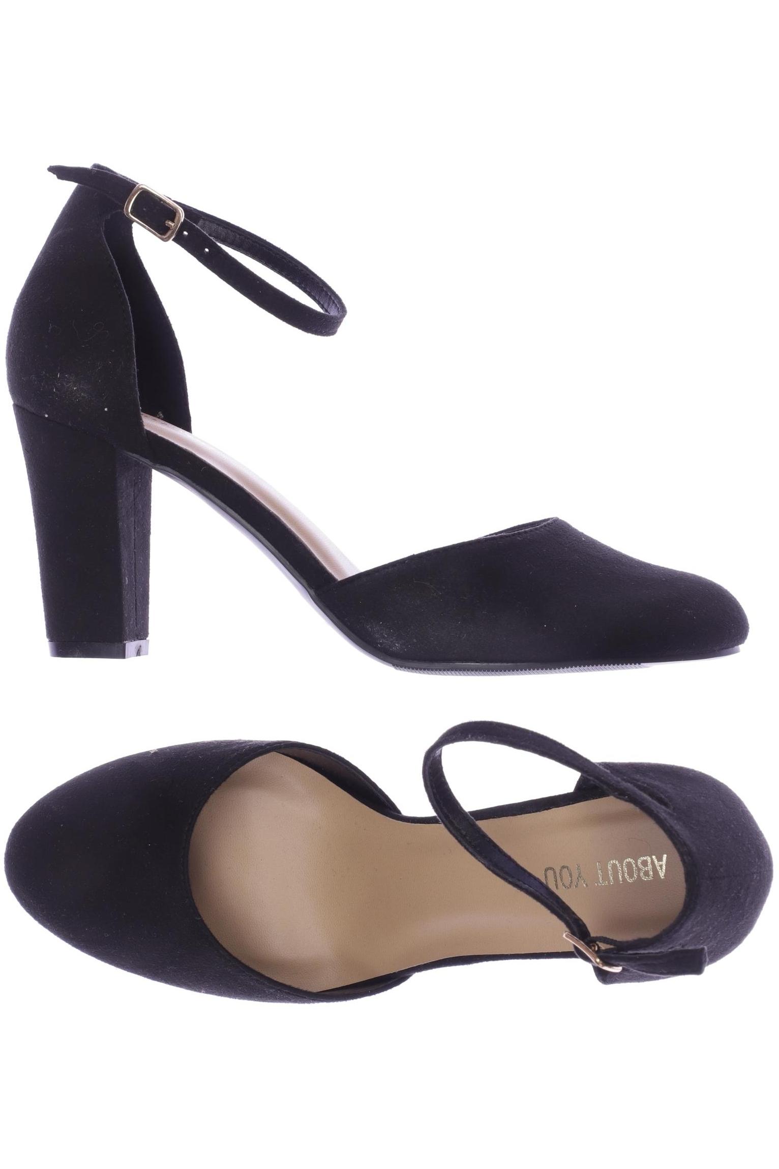 

About you Damen Pumps, schwarz, Gr. 39