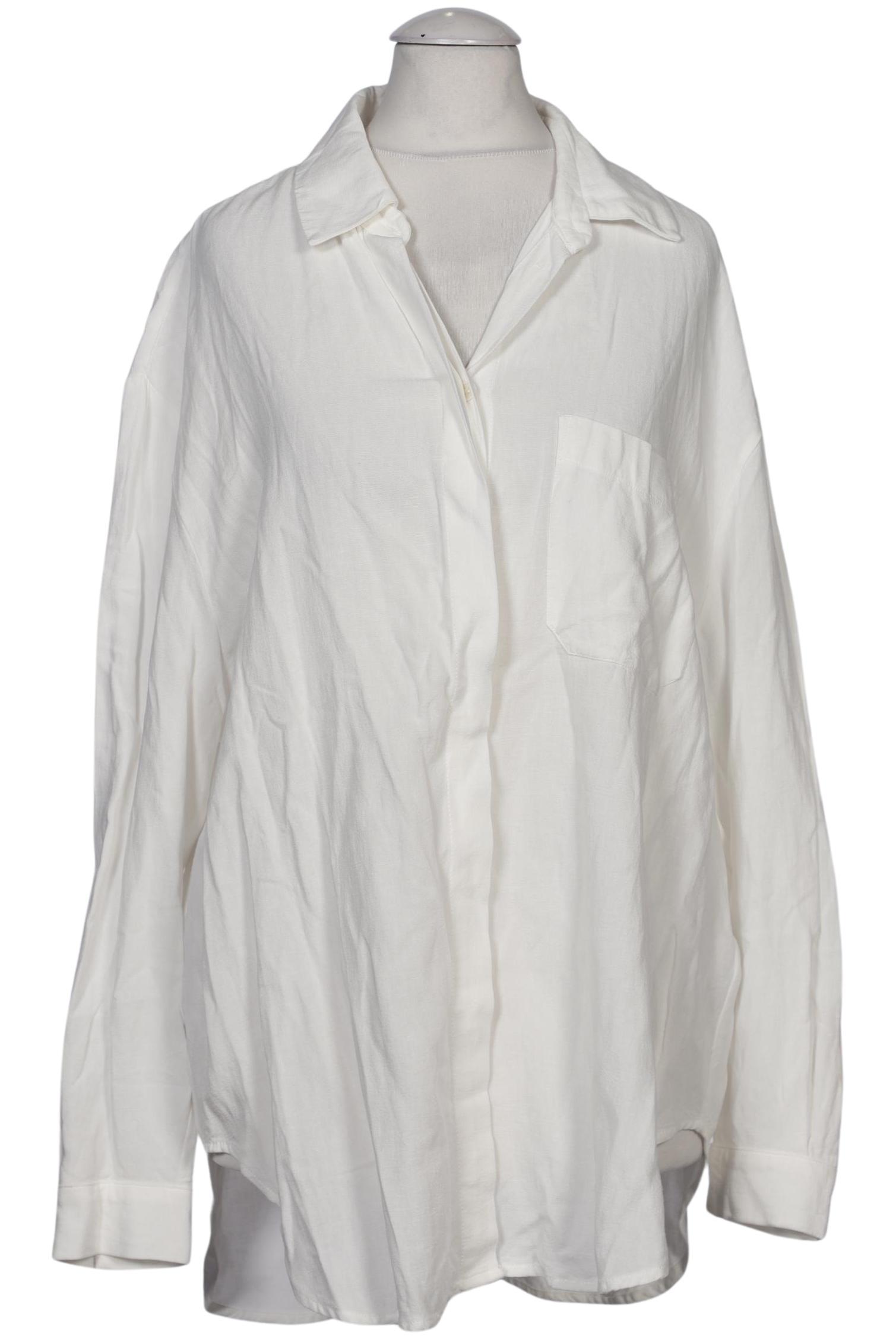 

About you Damen Bluse, weiß, Gr. 34