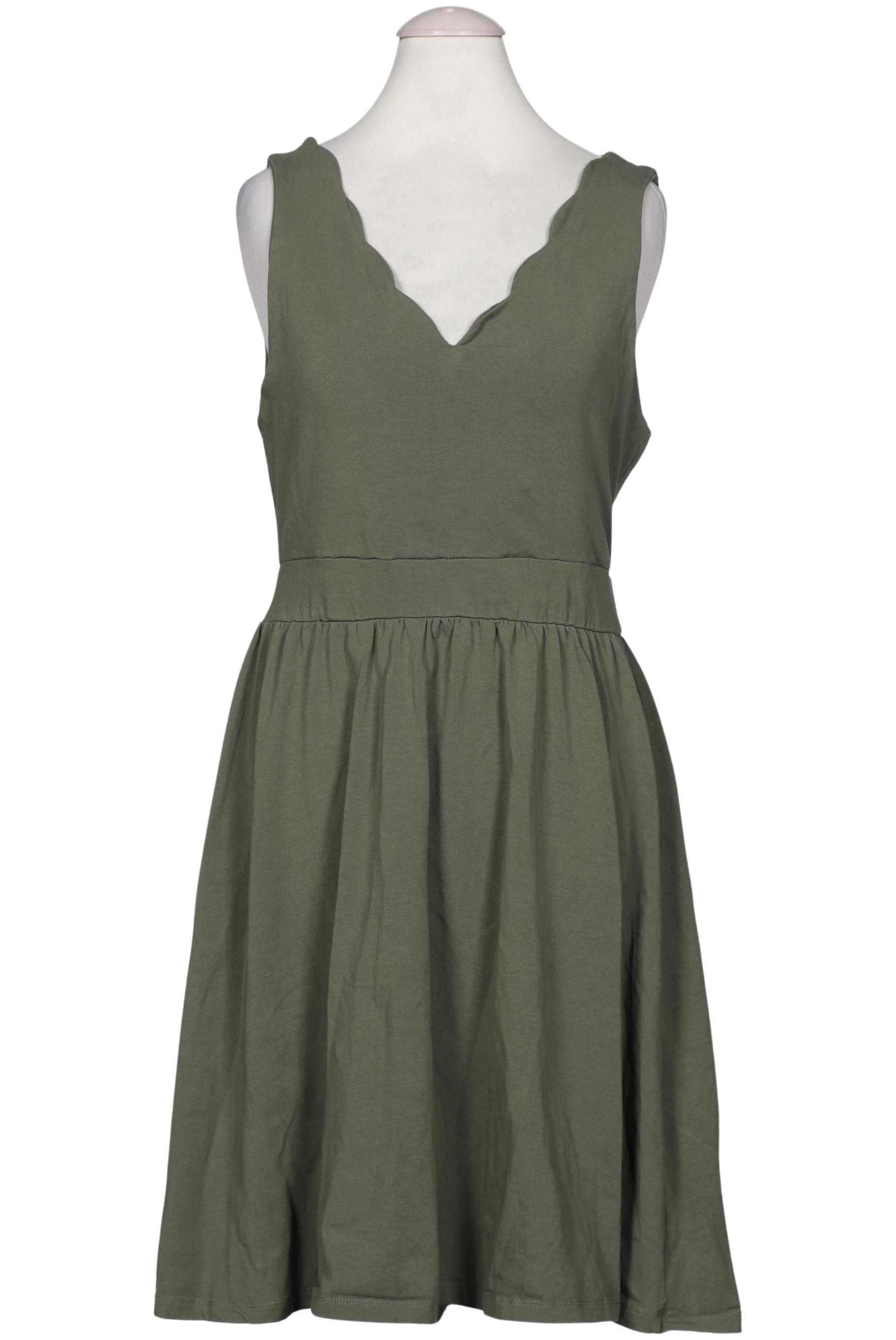 

About you Damen Kleid, grün, Gr. 40
