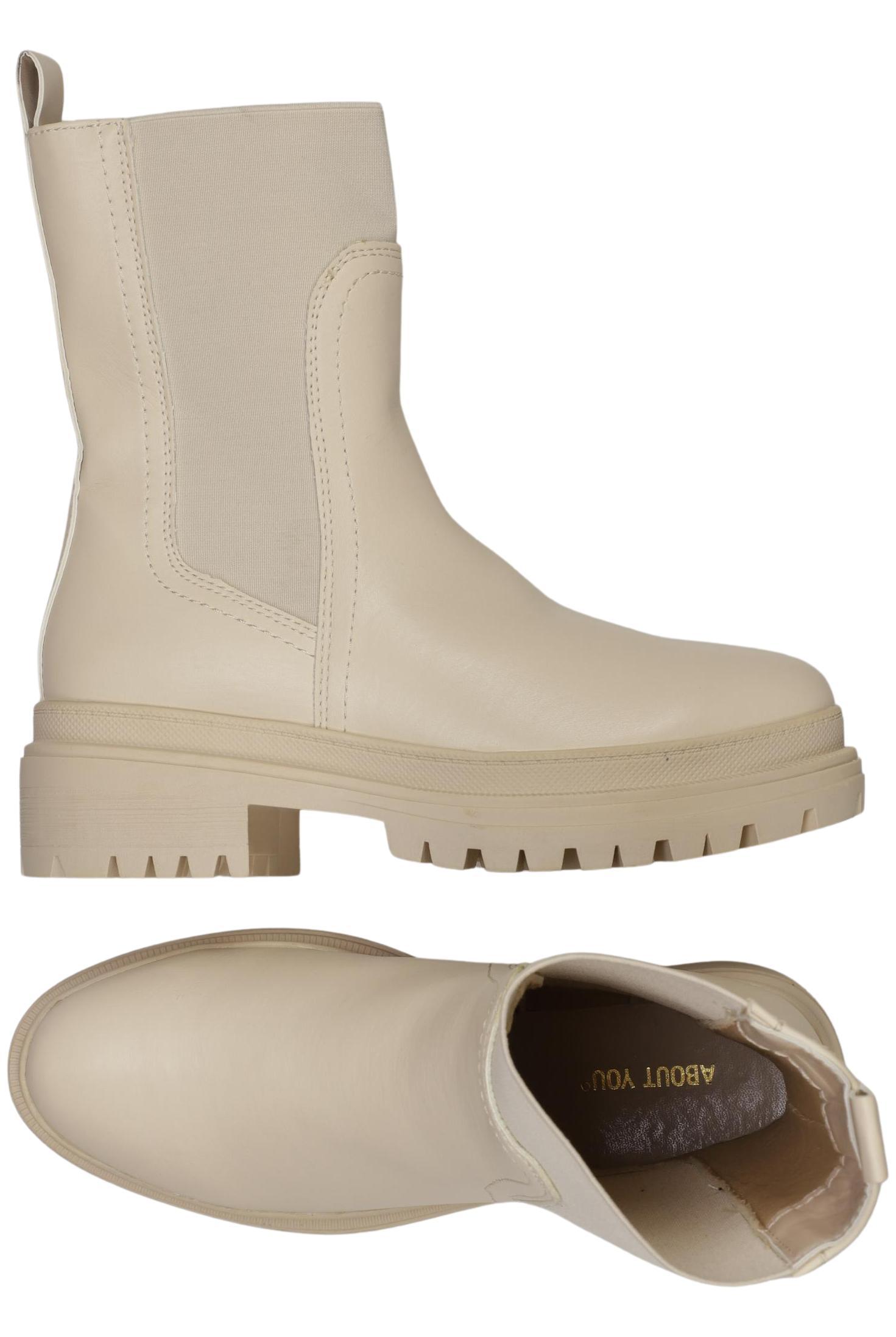 

About you Damen Stiefelette, beige, Gr. 38