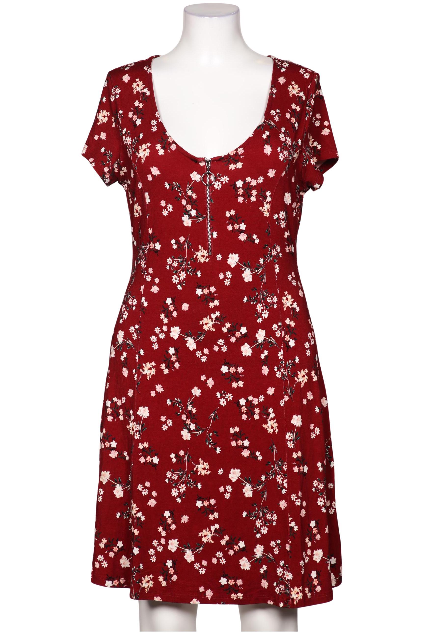

About you Damen Kleid, bordeaux, Gr. 44