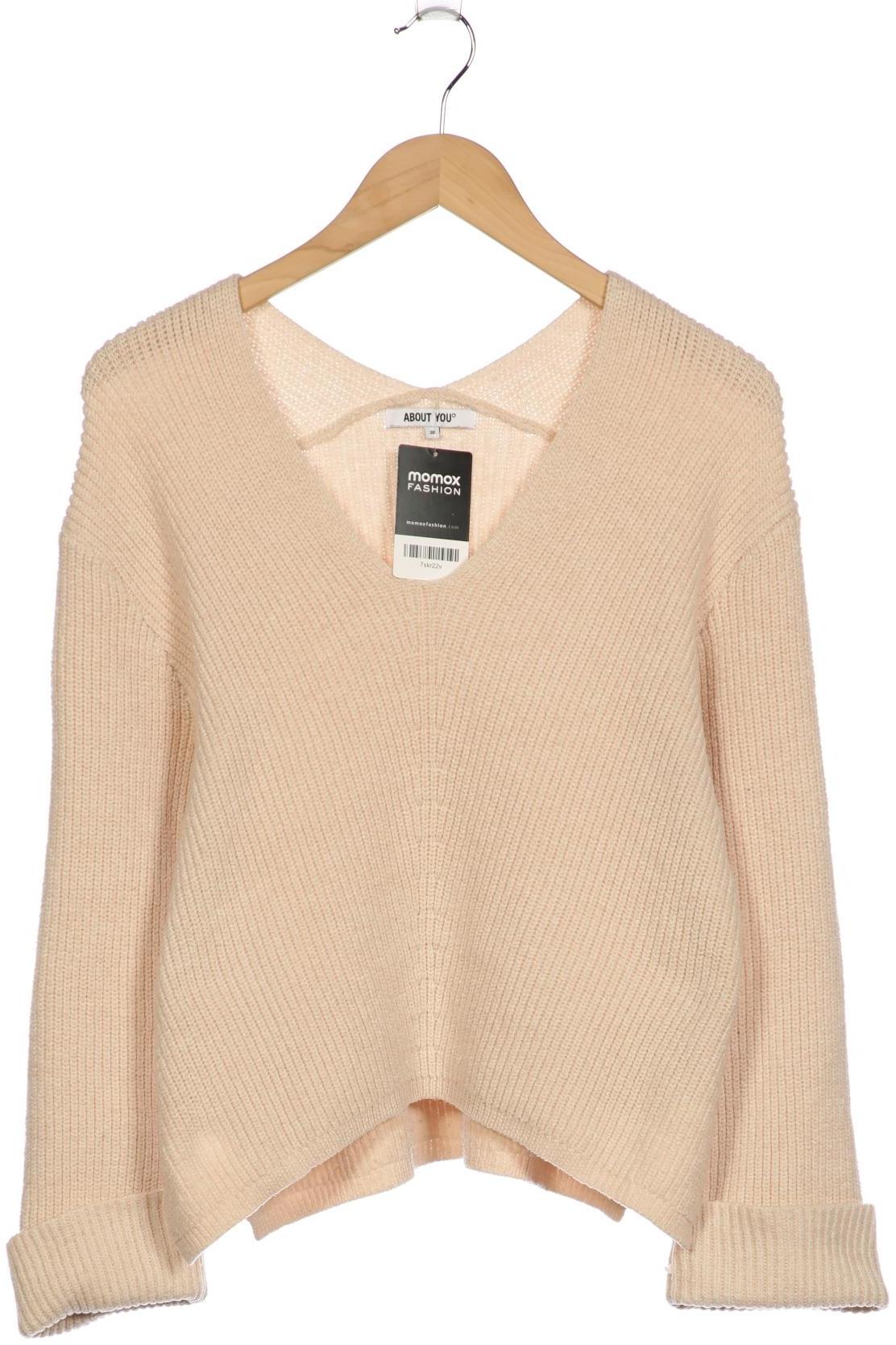 

About you Damen Pullover, beige, Gr. 36